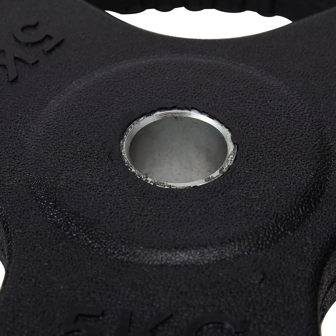 4 5kg Rubber Weight Plate, 4 of 6