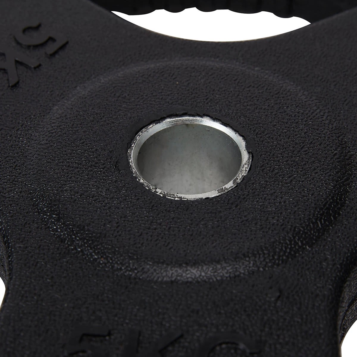 4 5kg Rubber Weight Plate, 4 of 6