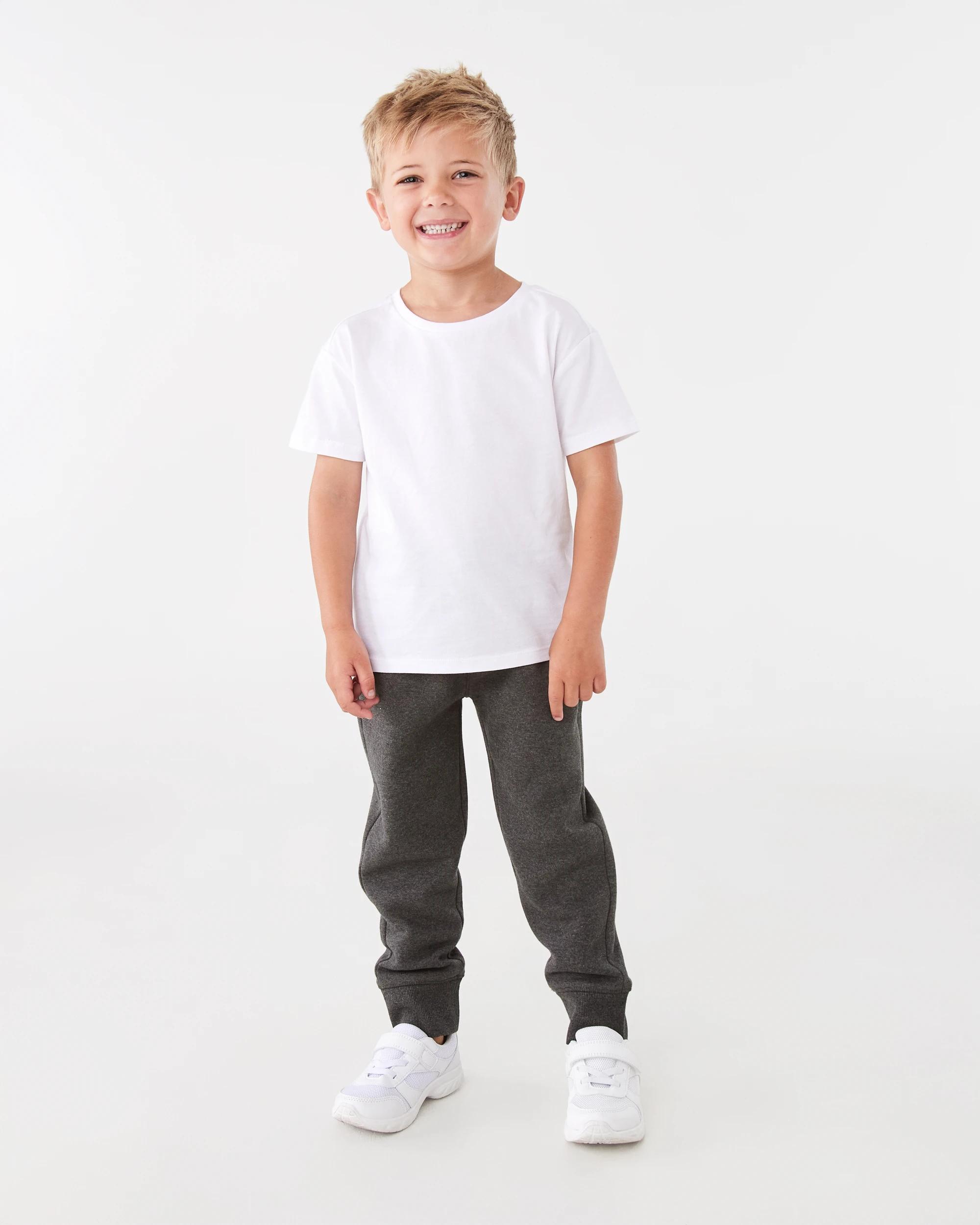 4 Trackpants Mchl Marle, 4 of 5