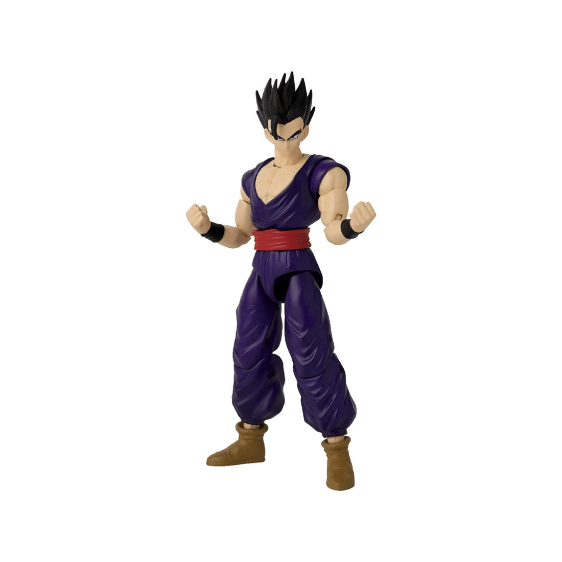 5 Bandai Dragon Ball Super Dragon Stars Ultimate Gohan Super Hero Movie Version Figure, 5 of 5