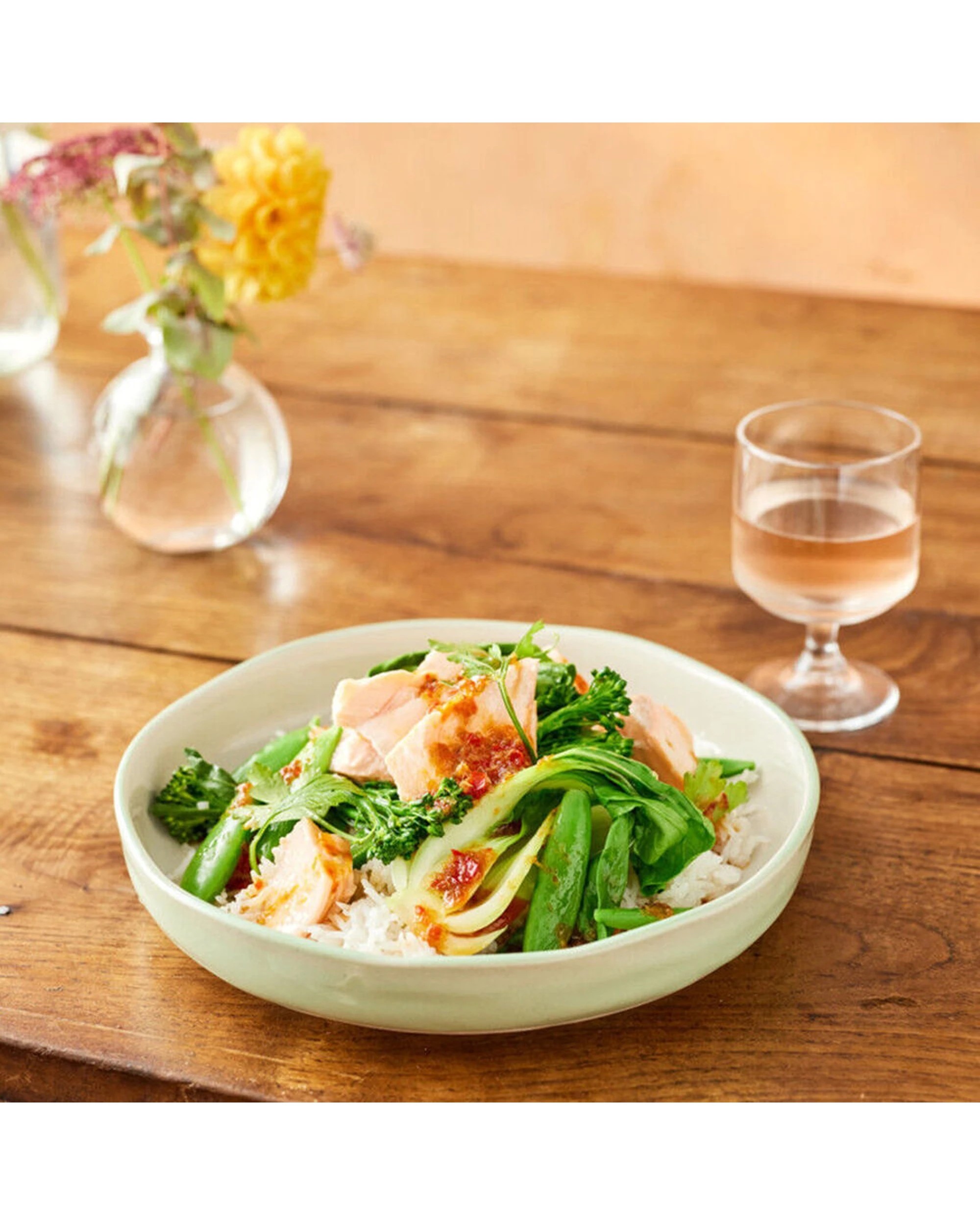 3 Jamie Oliver 2x 4pc Stoneware Big Love Dishy Bowl Set 22cm Durable Stone - Multi, 3 of 6