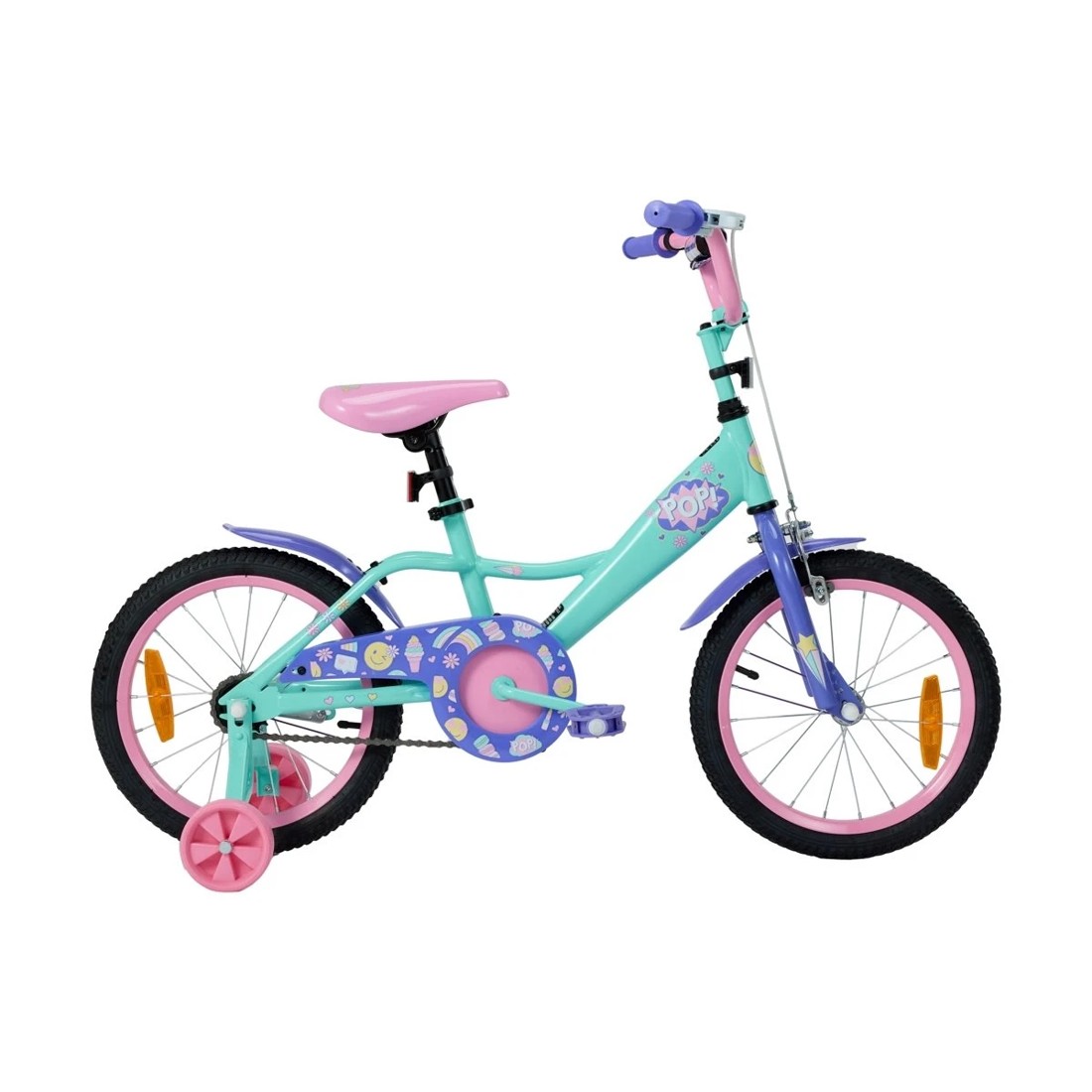 2 40cm Pop Bike, 2 of 7