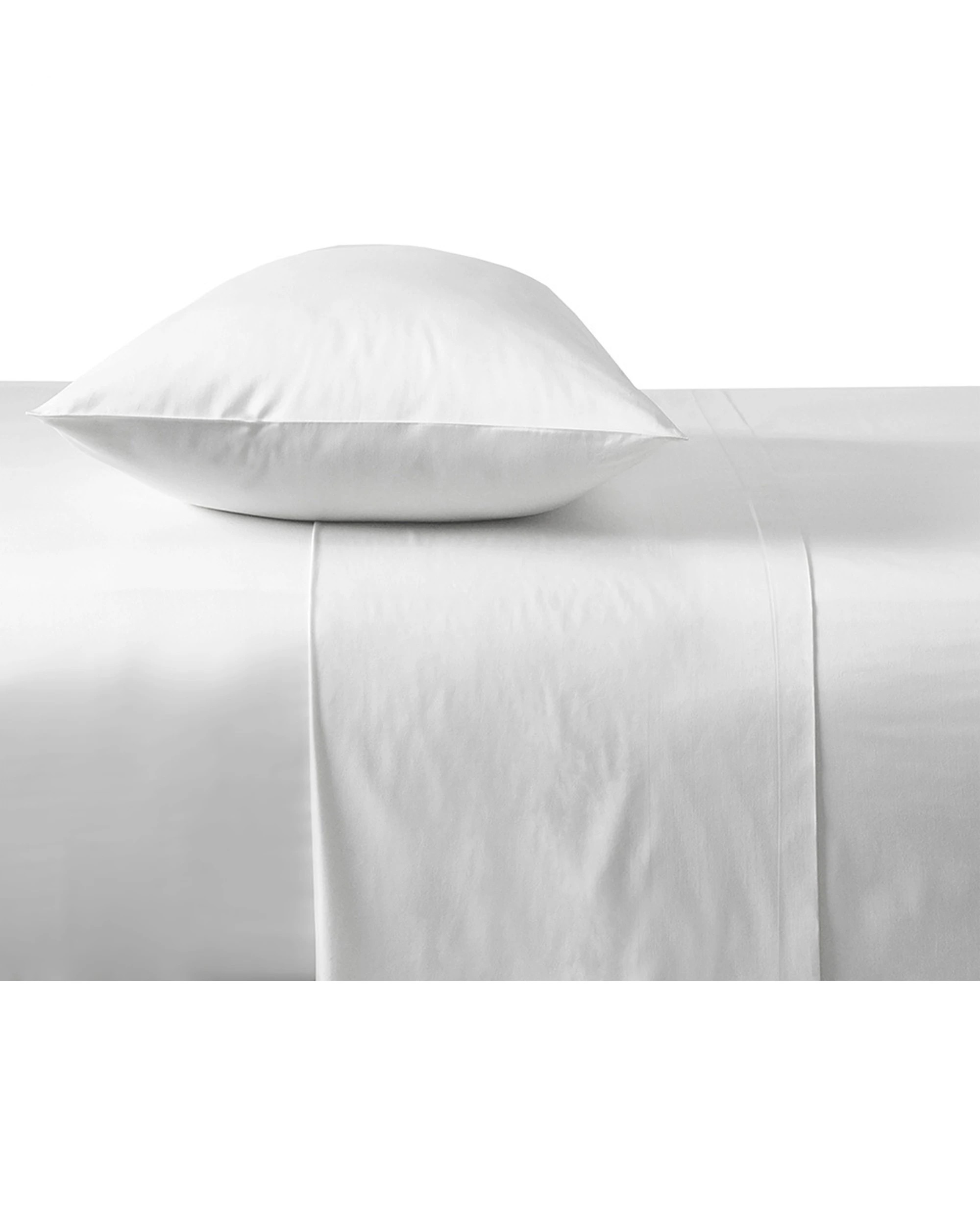 2 Bambury Home Living Decorative Std Chateau Pillowcase Woven - White, 2 of 4