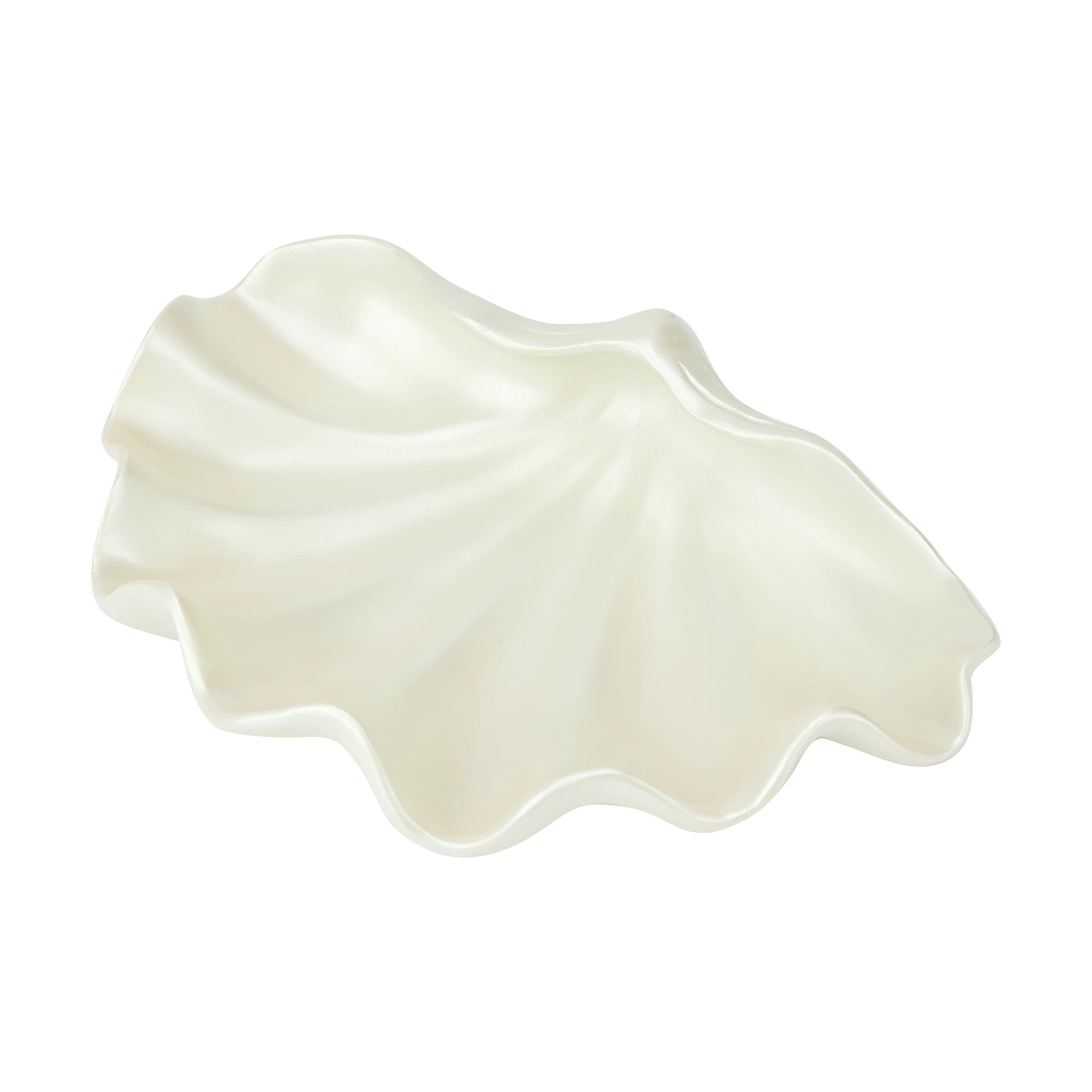 1 Shell Decor Bowl, 1 of 6