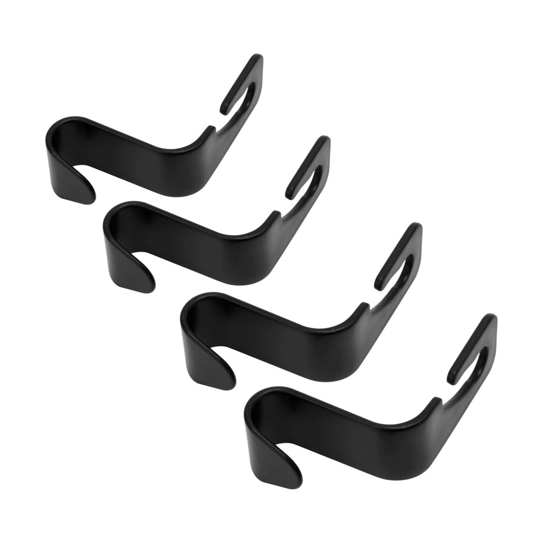 2 4 Pack Head Rest Hooks, 2 of 7