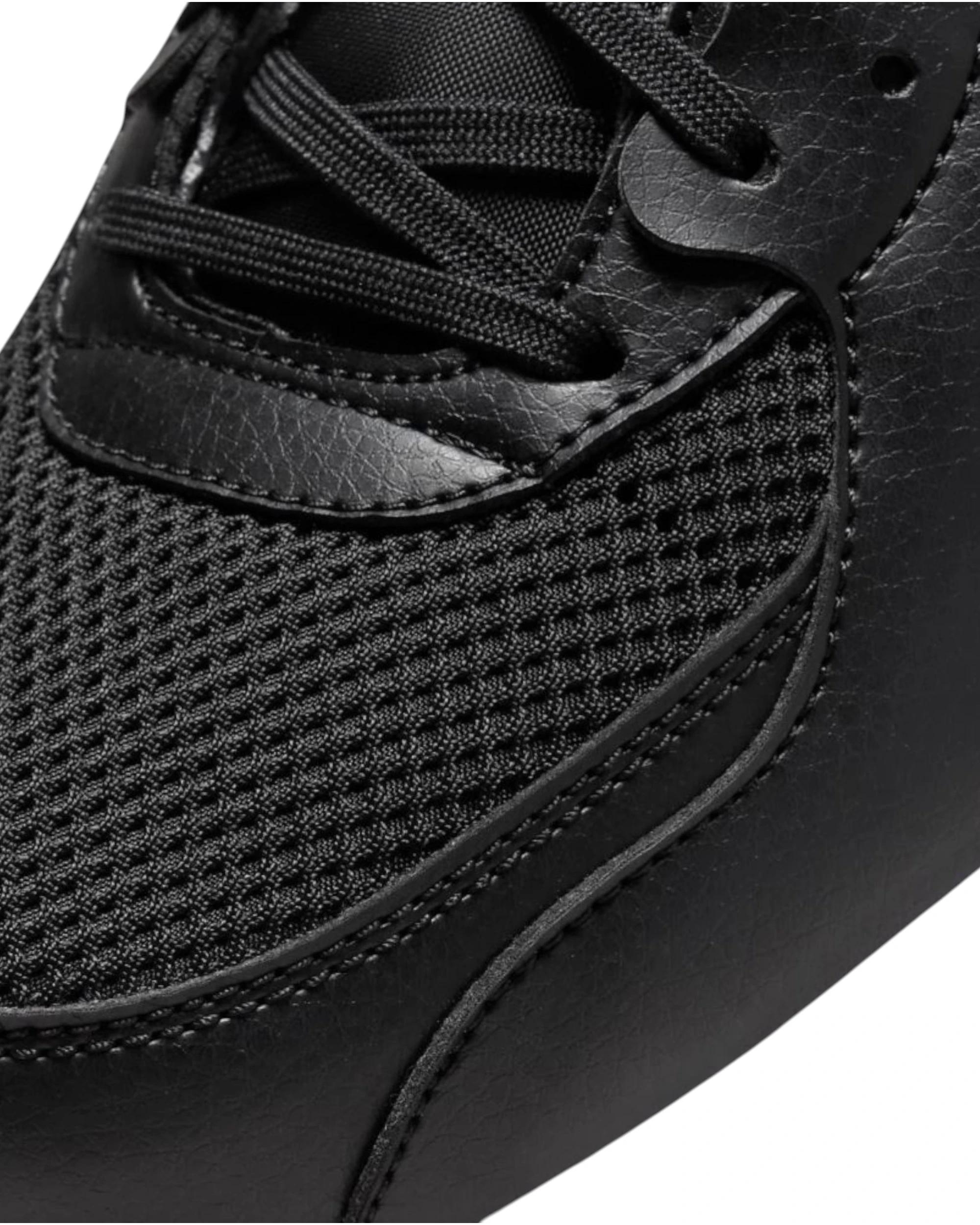 4 Nike Mens Air Max Excee Black/ Grey/ Red Athletic Shoes BLACK/GREY/RED, 4 of 7