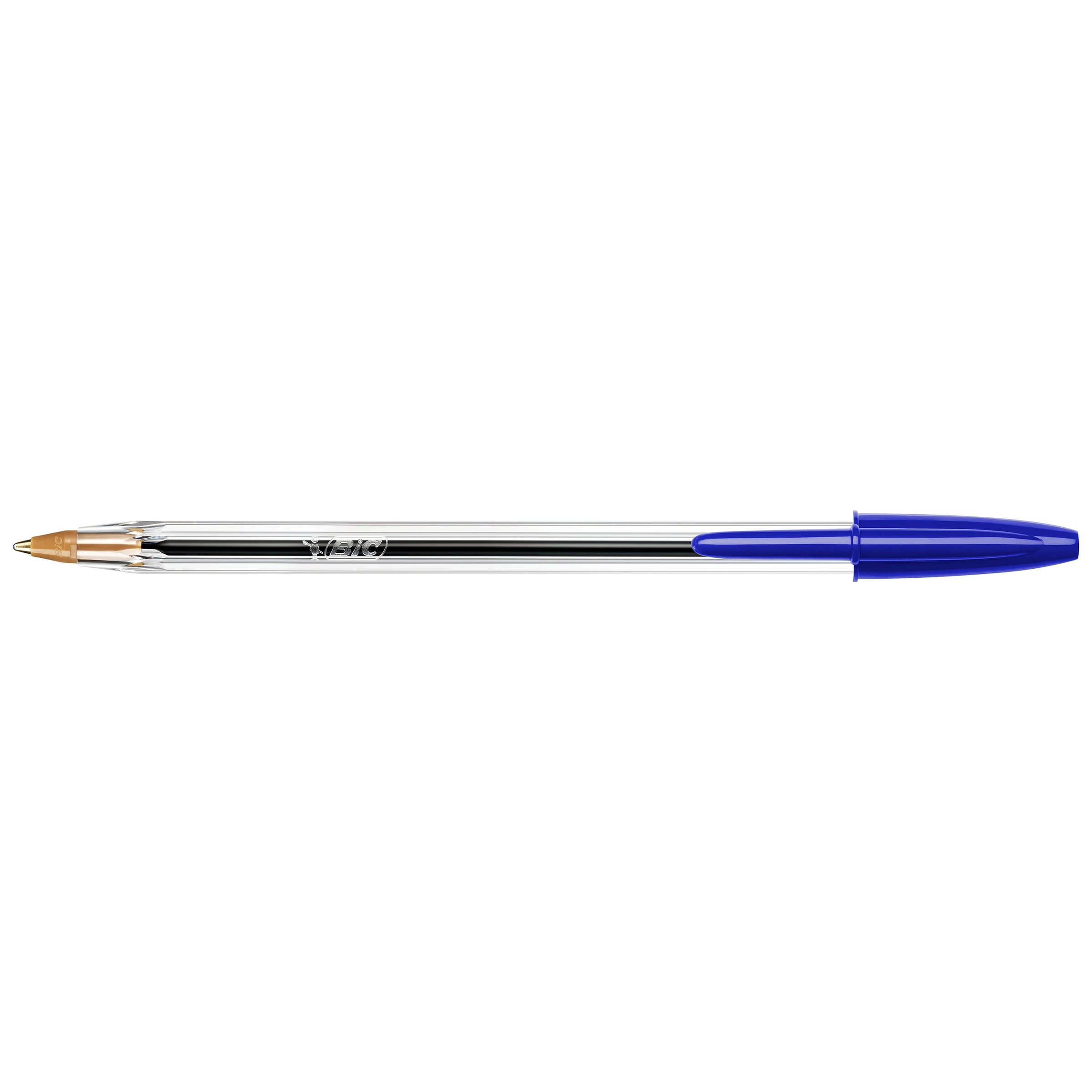 2 50 Pack BIC Cristal Original Ballpoint Pens - Blue, 2 of 5