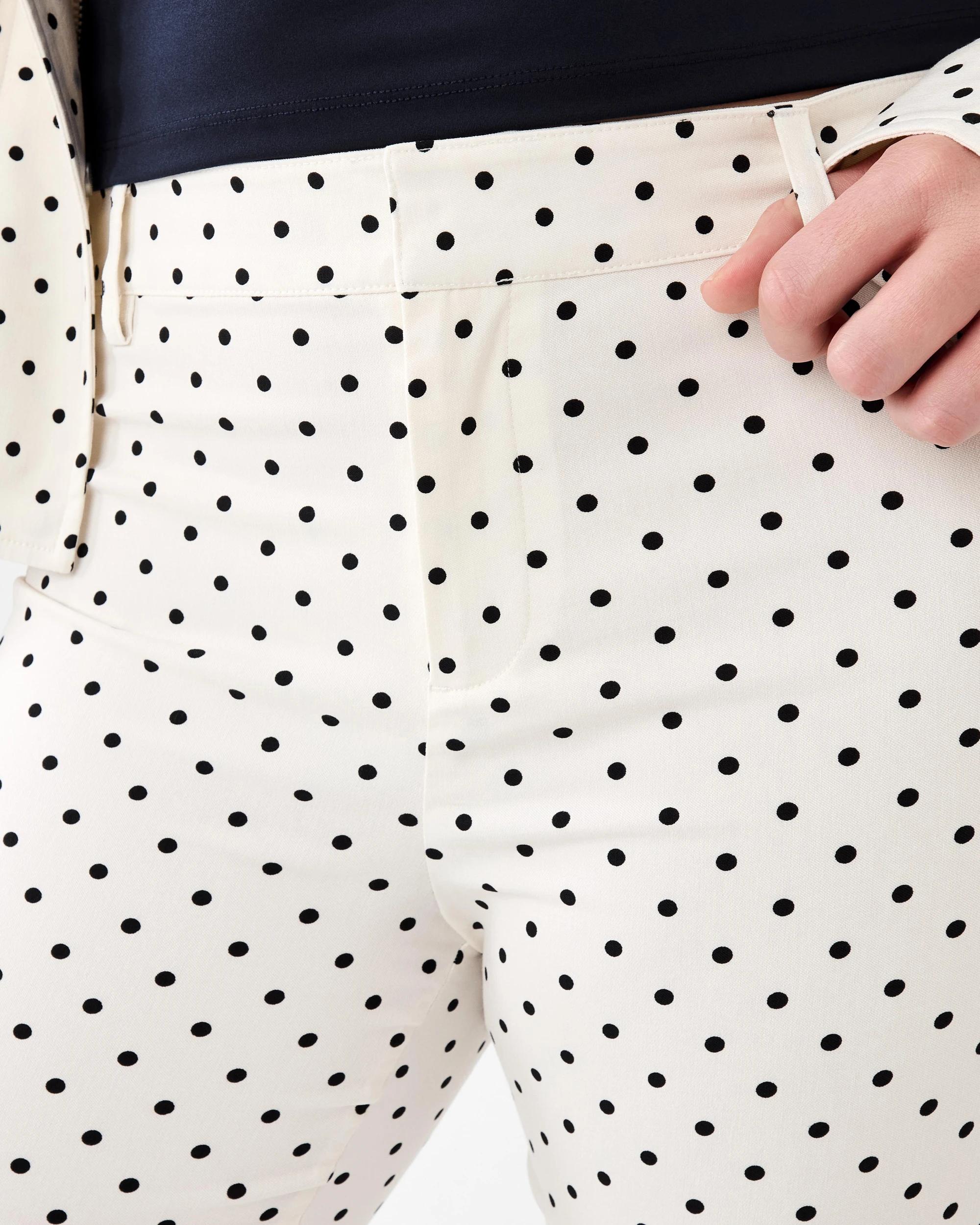 7 Bengaline Capri White Dot, 7 of 9