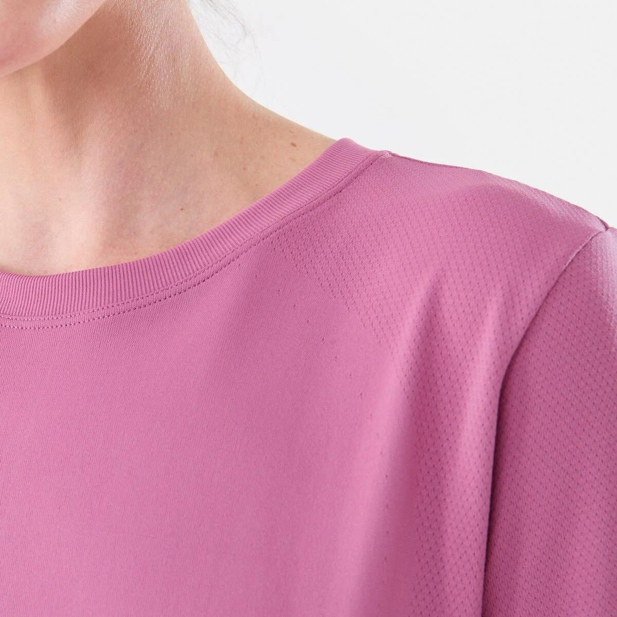 5 Active Womens Seamfree Crew Neck T-shirt EVOLET, 5 of 6