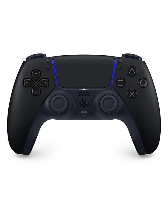 PlayStation 5 DualSense Midnight Black Wireless Controller - Black