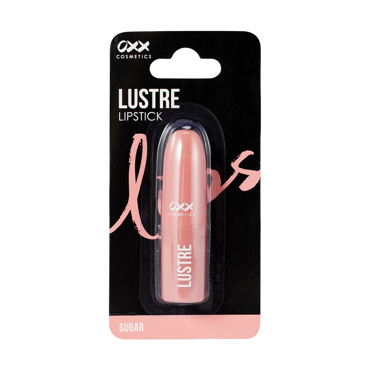 1 OXX Cosmetics Lustre Lipstick - Sugar, 1 of 6