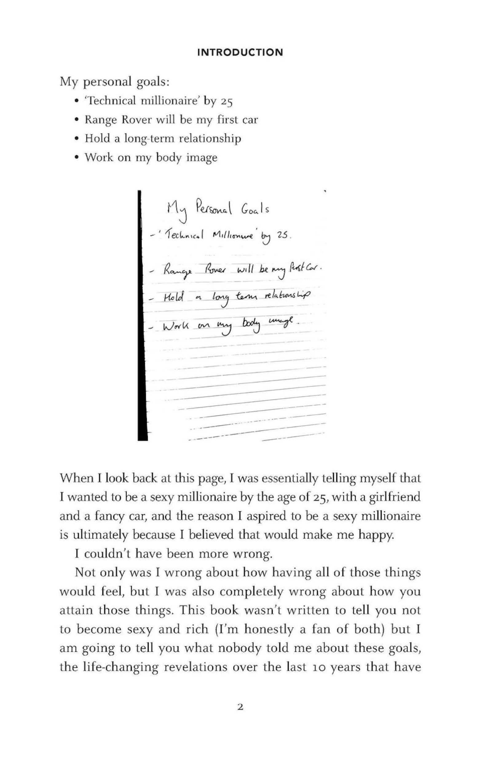 2 Happy Sexy Millionaire by Steven Bartlett -  Book, 2 of 5