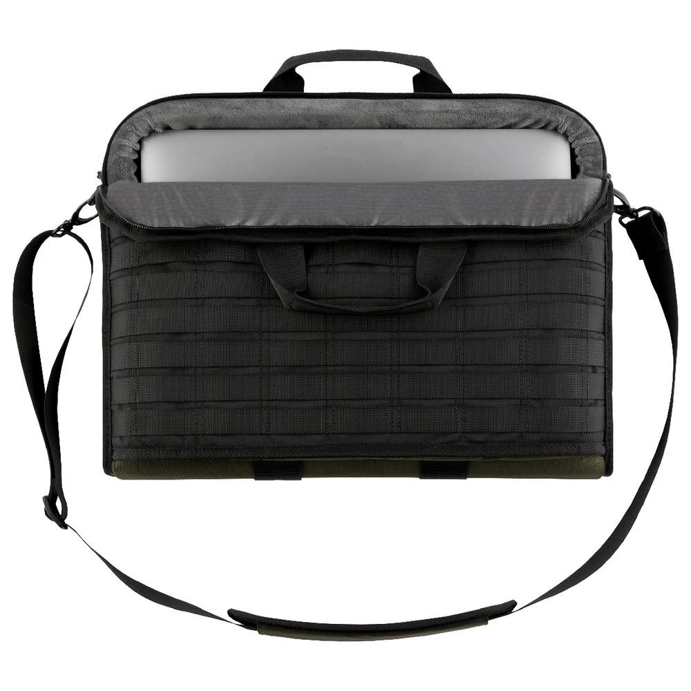 3 UAG Medium Tactical Briefcase 13" Black and Olive, 3 of 4