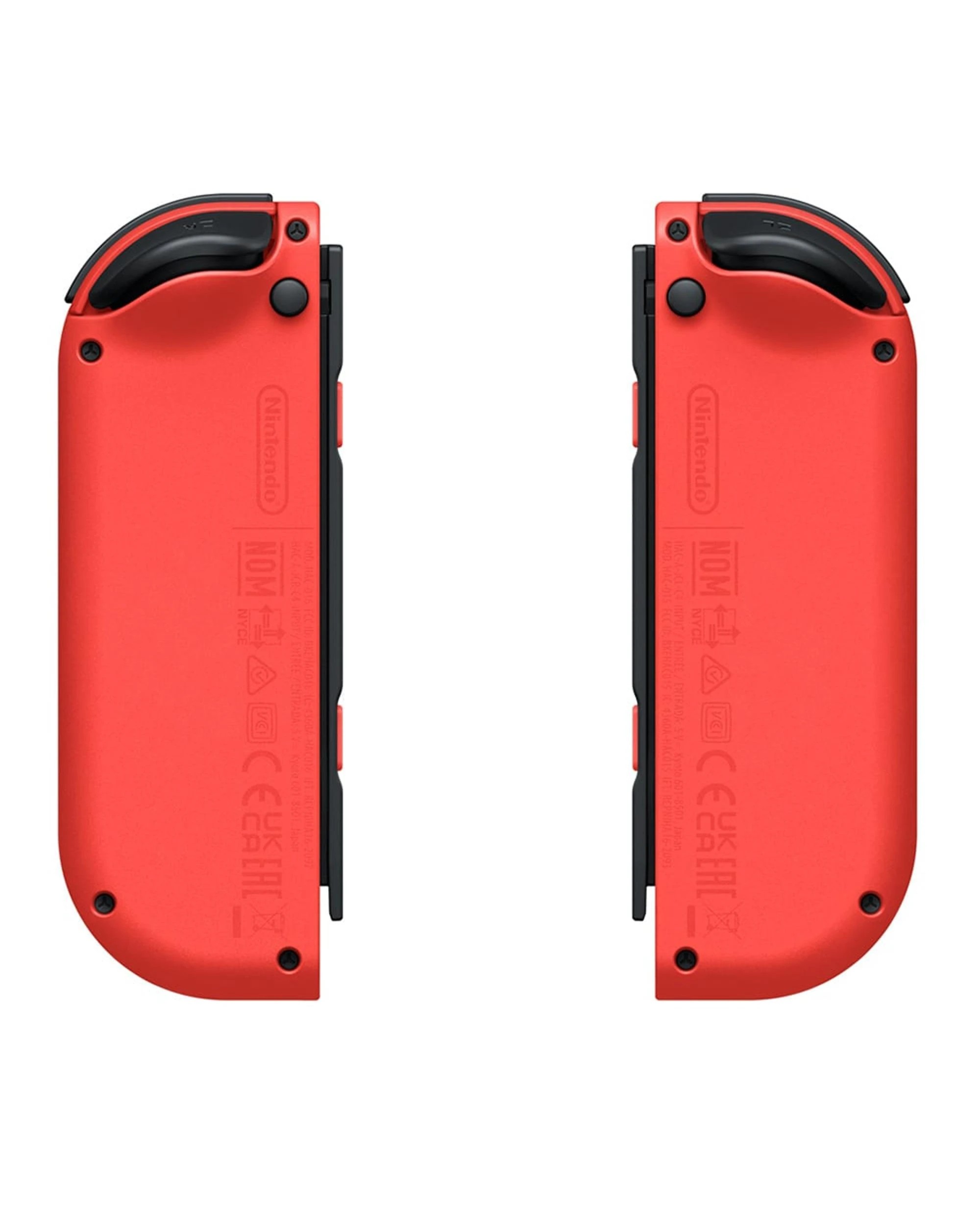 5 Nintendo Switch OLED Model Mario Red Edition Console - Red, 5 of 9