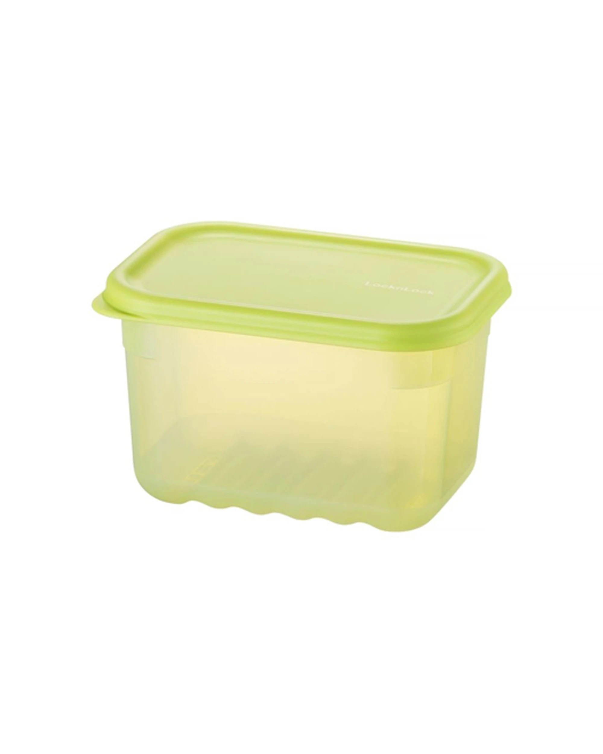 5 Lock & Lock Fresh Block 2pc 640ml Zeolite Food Storage Containers, Airtight, Green - Green, 5 of 5