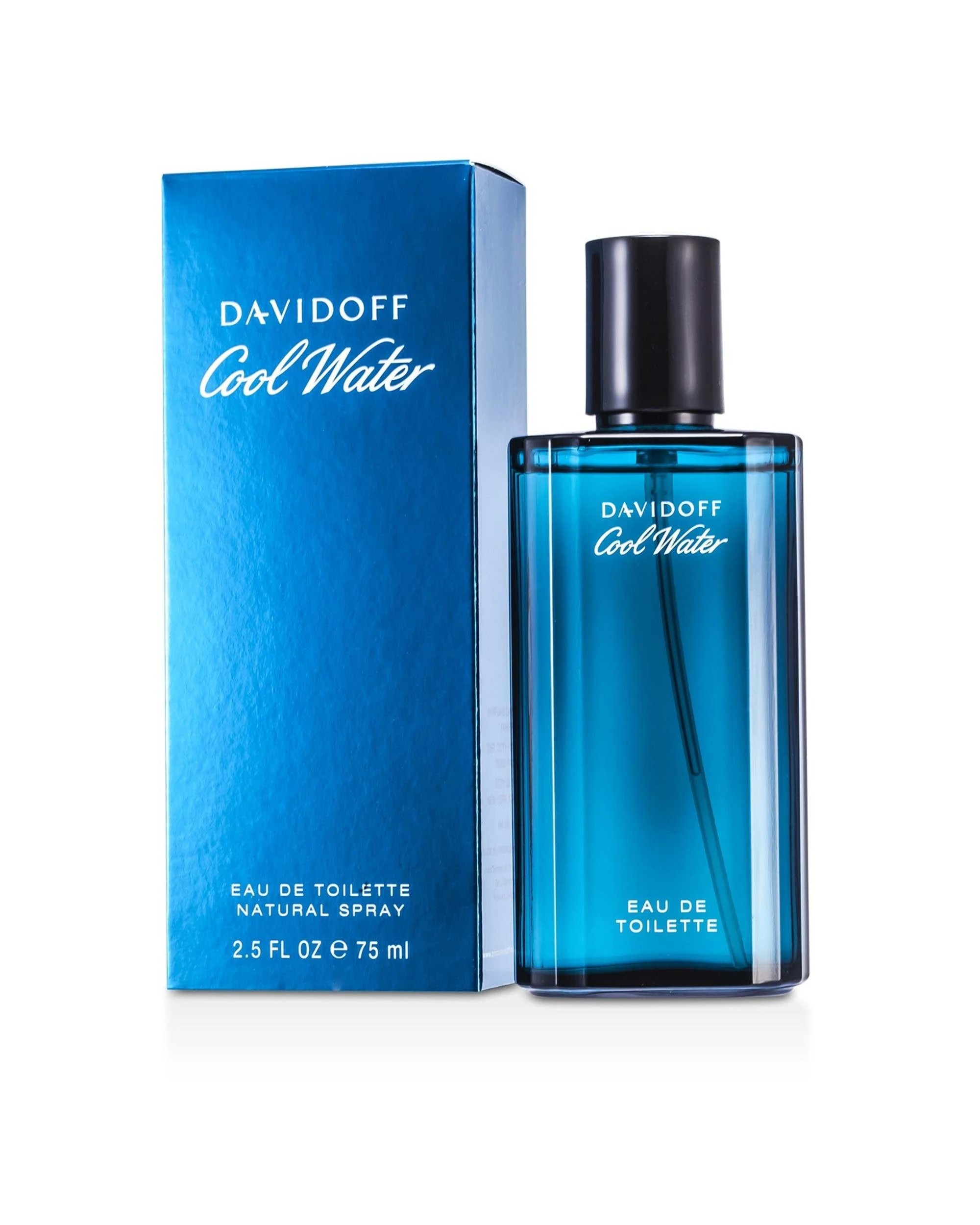 1 Davidoff Cool Water 125ml Eau de Toilette, 1 of 3