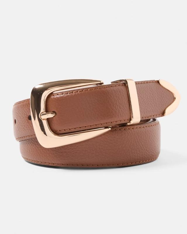 Statement Buckle 