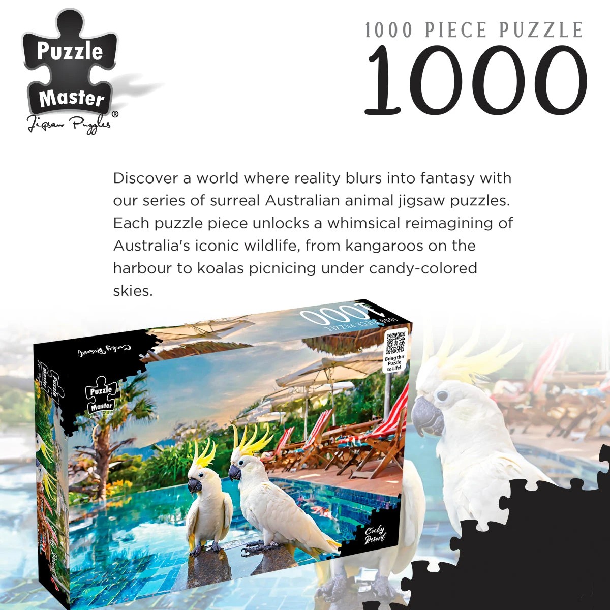7 Puzzle Master Cocky Resort, 7 of 9