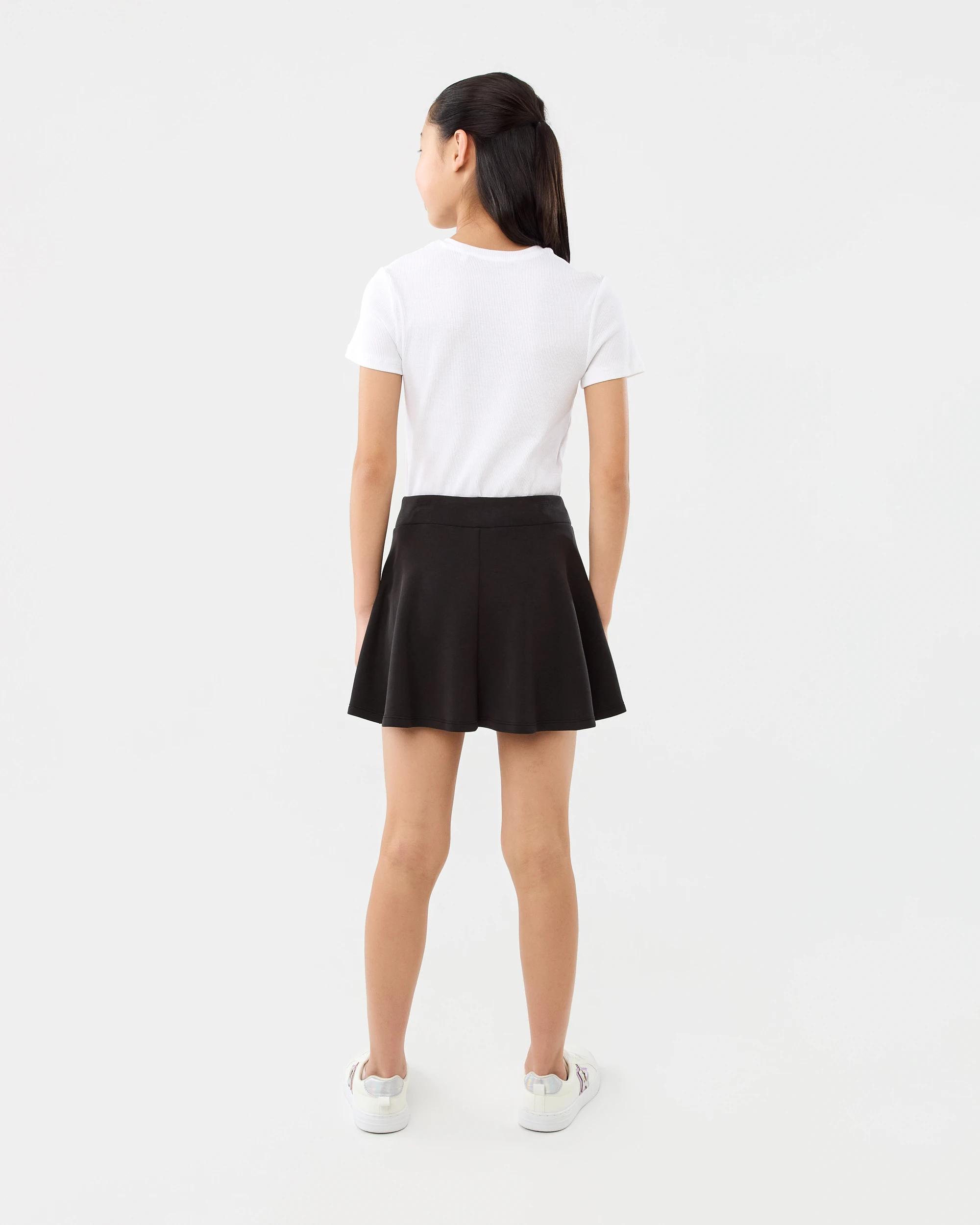 7 Scuba Skort Black, 7 of 7