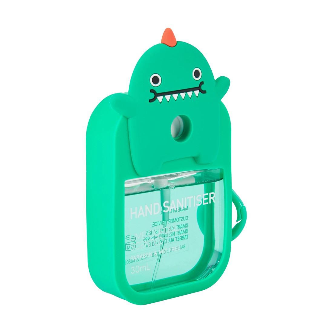 3 OXX Bodycare Hand Sanitiser 30ml - Lime Cordial Scented, 3 of 6