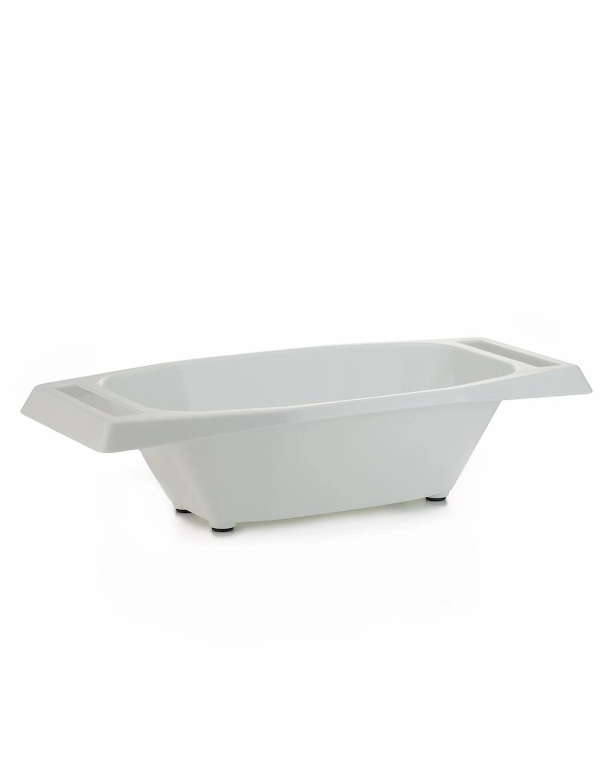 1 Borner Slice & Serve Bowl Holder for Mandolin Slicer  White, 1 of 1