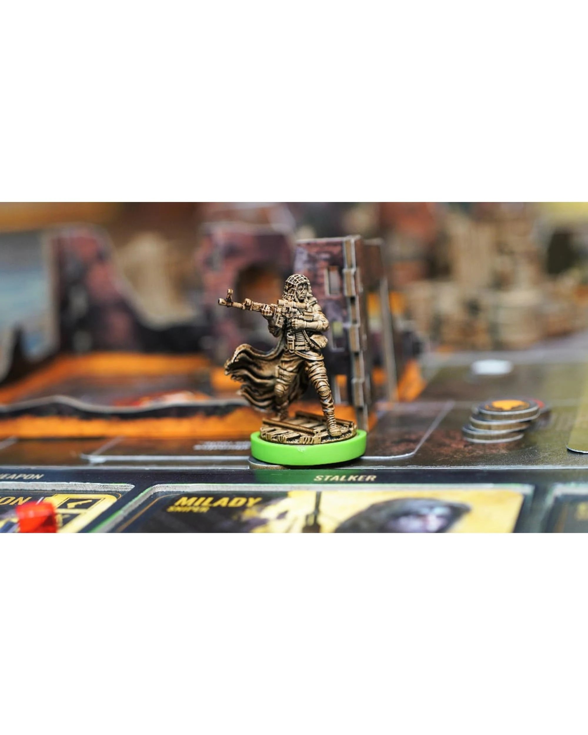 2 S.T.A.L.K.E.R. the Board Game, 2 of 6