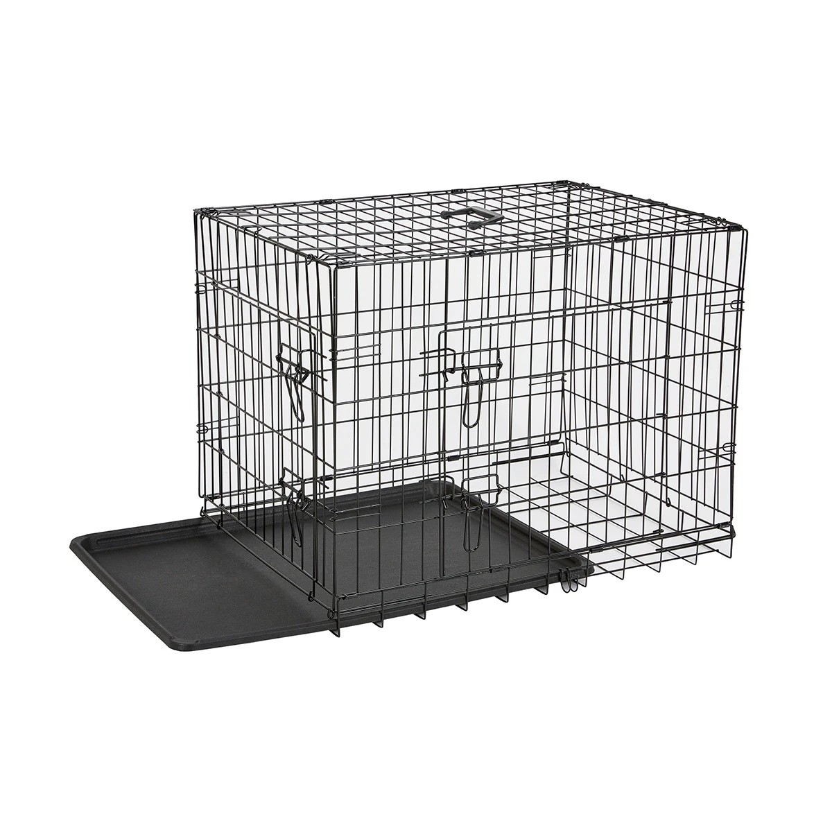 3 Pet Folding Crate - Medium, 3 of 10