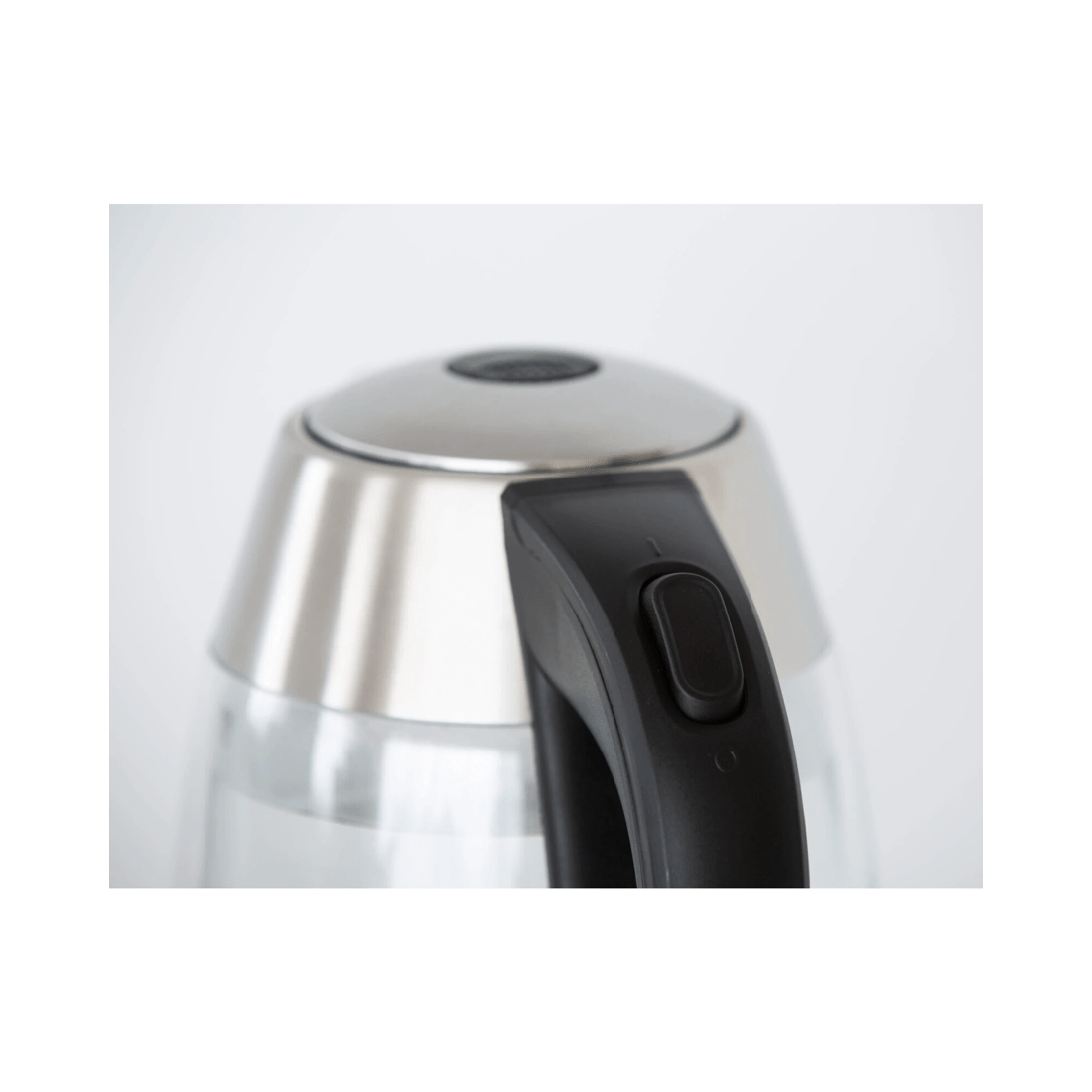 4 Healthy Choice 1.7 Litre Glass Kettle with 360 degrees Rotational Base, 4 of 5