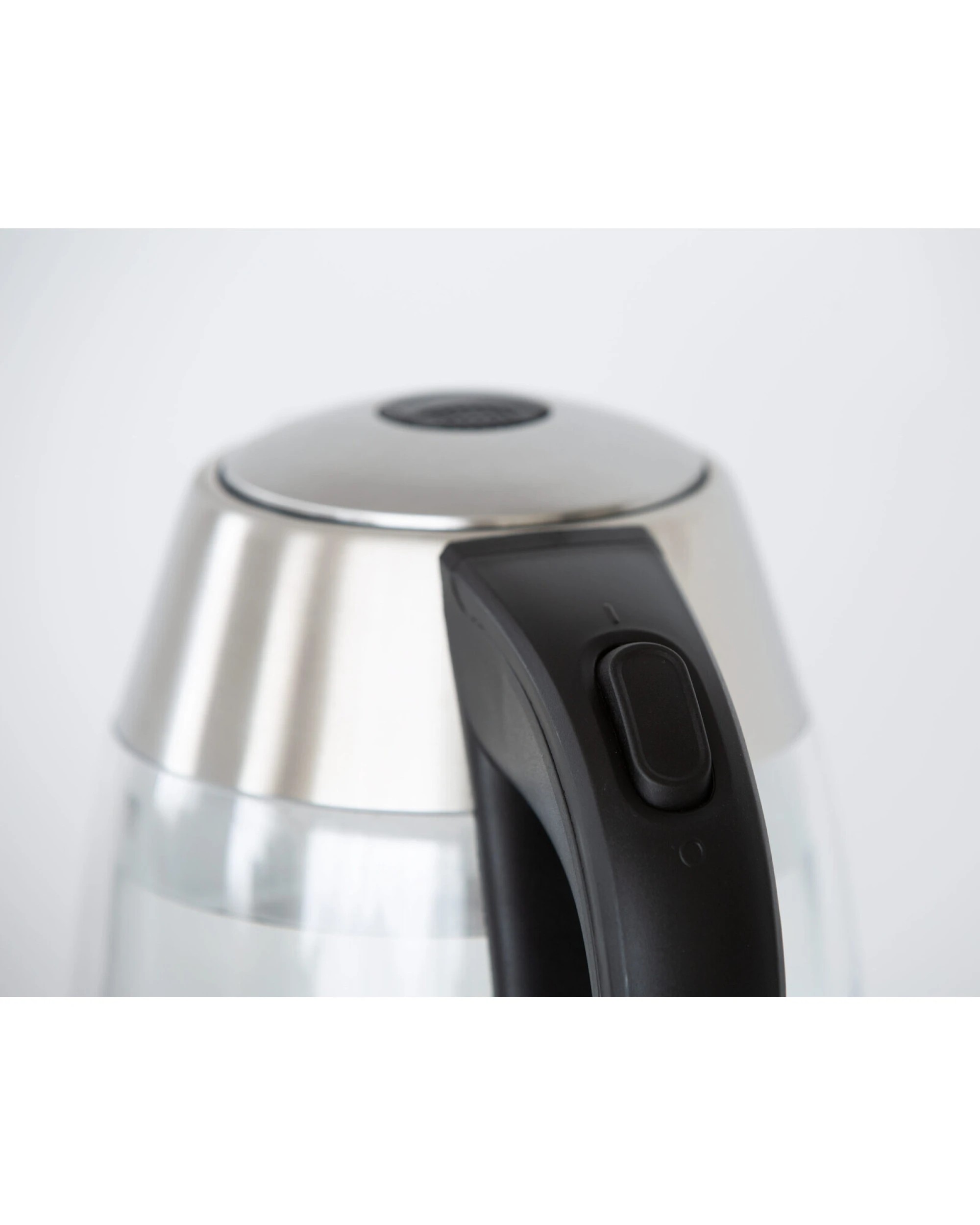 4 Healthy Choice 1.7 Litre Glass Kettle with 360 degrees Rotational Base, 4 of 5