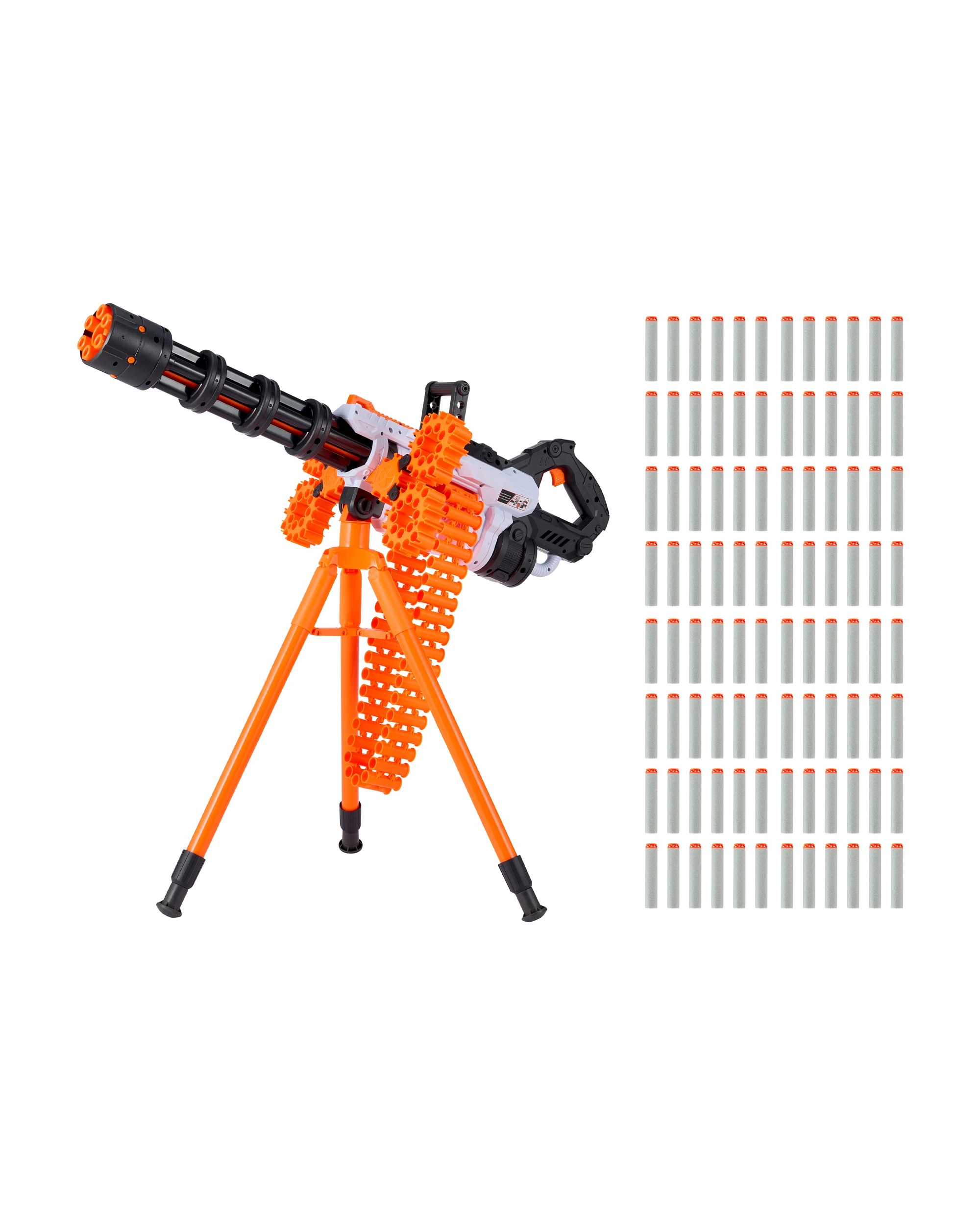 2 Blitz Gatling Blaster, 2 of 10