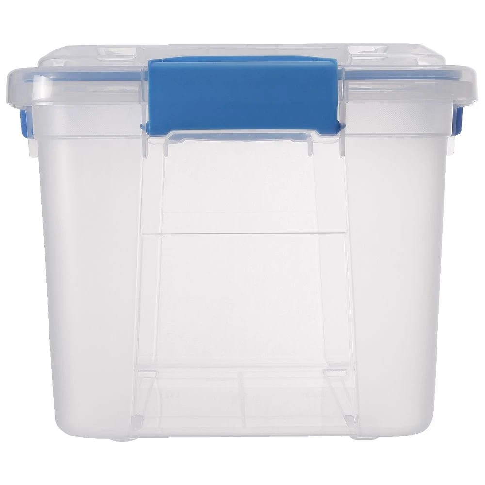 2 Ezy Storage 18L Waterproof IP67 Storage Container, 2 of 8