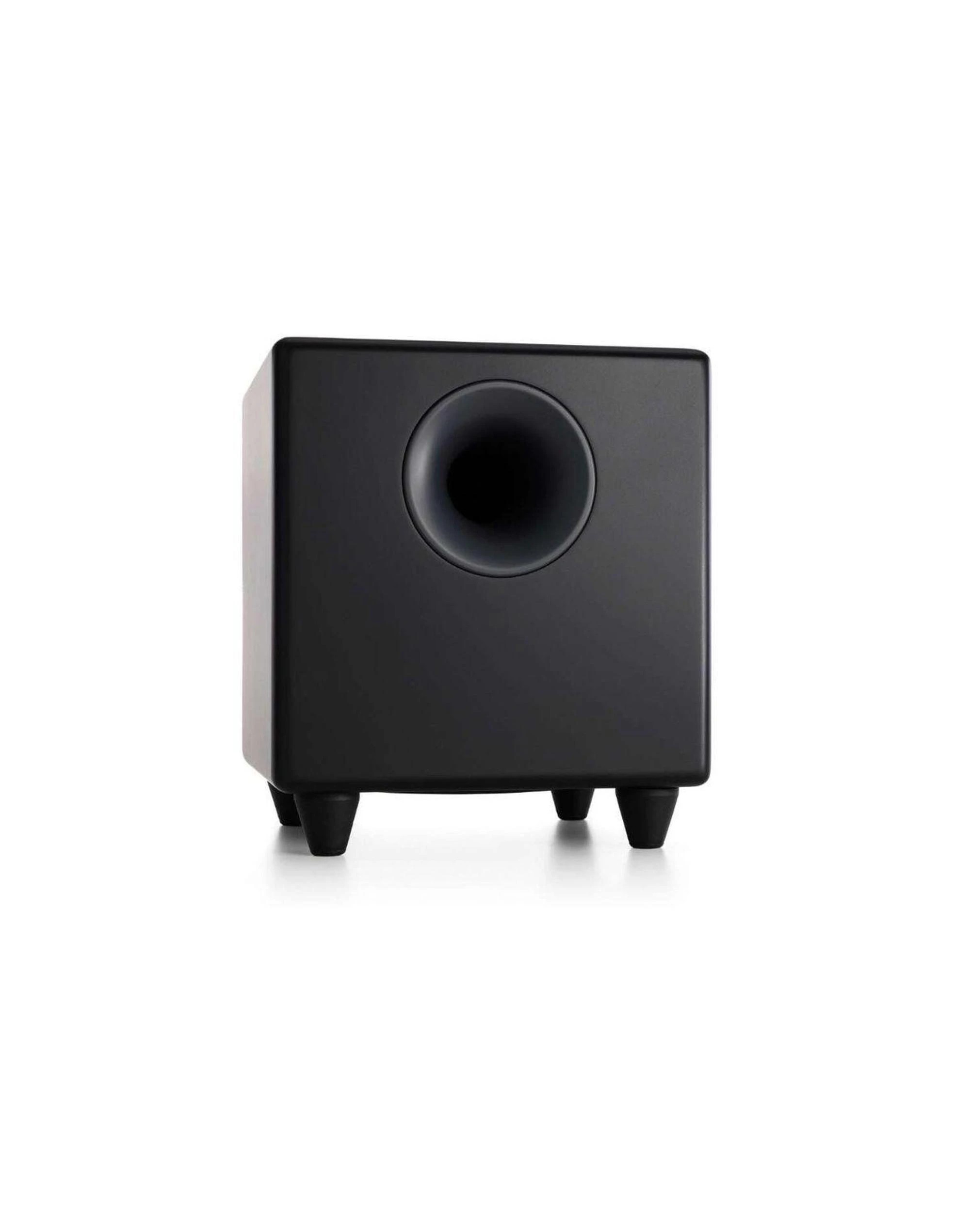 1 Audioengine S8 Powered Subwoofer 8inch Bass 250W Built-in Amplifier Satin, 1 of 3