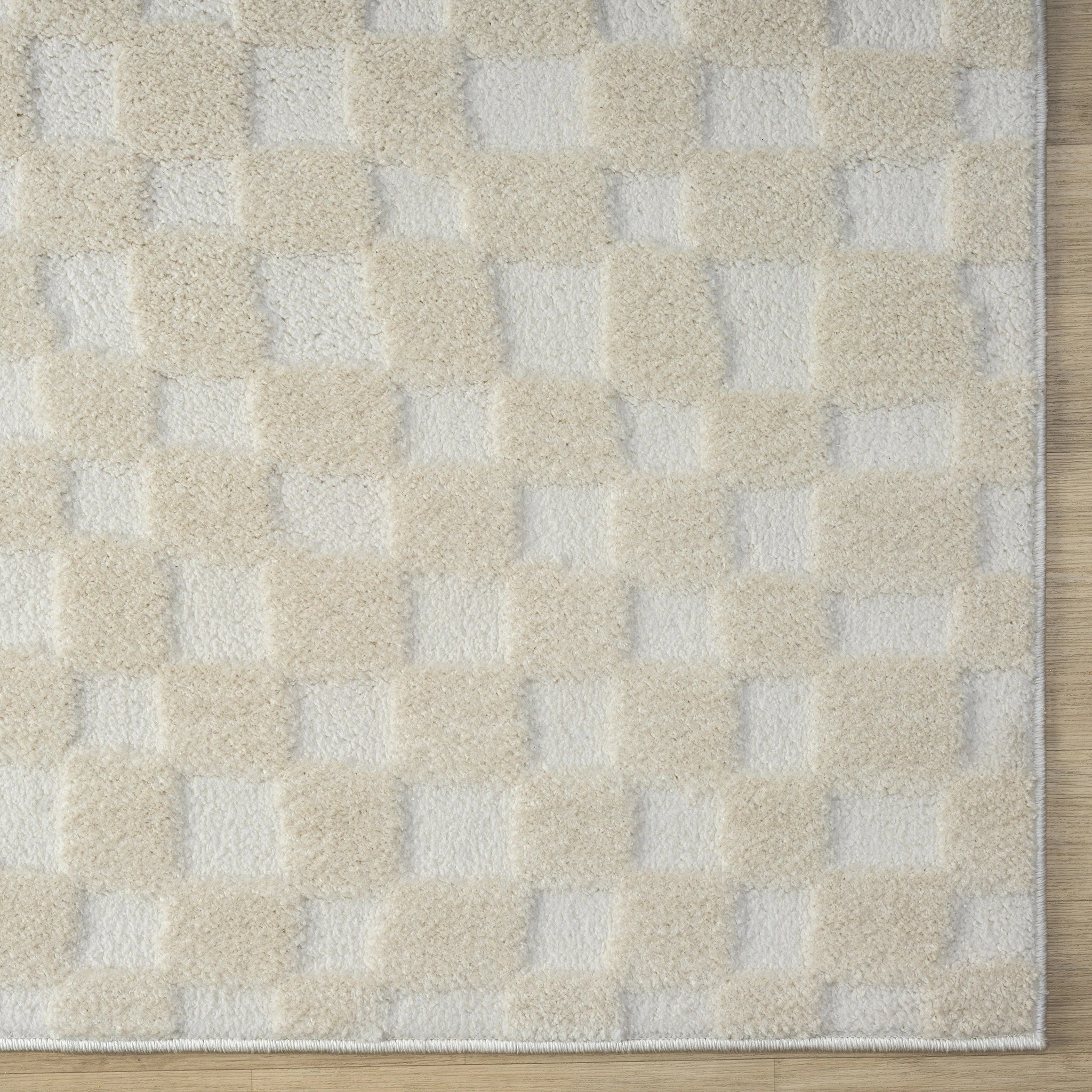 5 La Grace Home Admire Premium Rug - 200x290cm - Linen, 5 of 10
