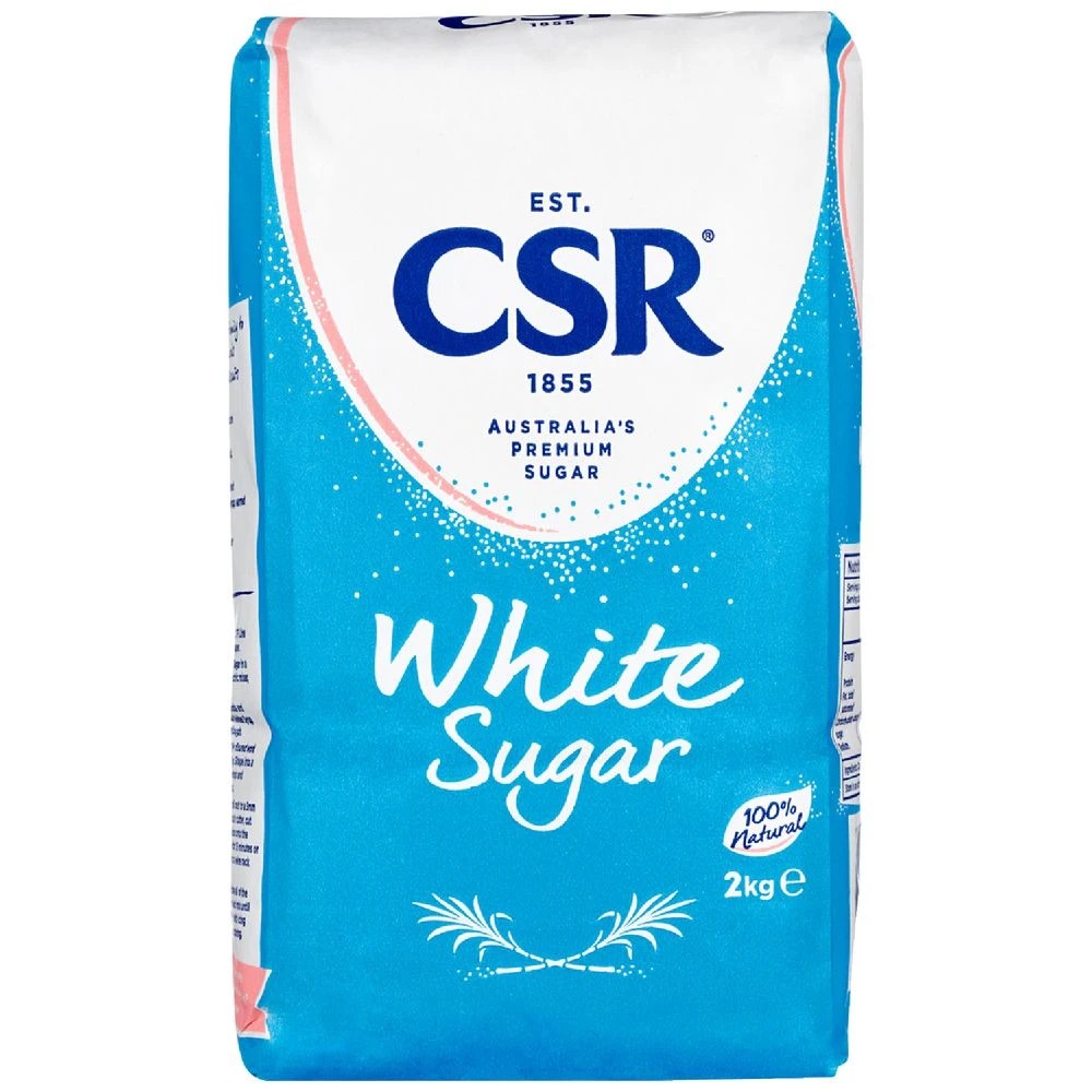 1 CSR White Sugar 2kg, 1 of 5