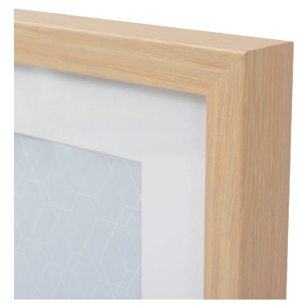 2 Promenade 11x14" Frame Oak, 2 of 5