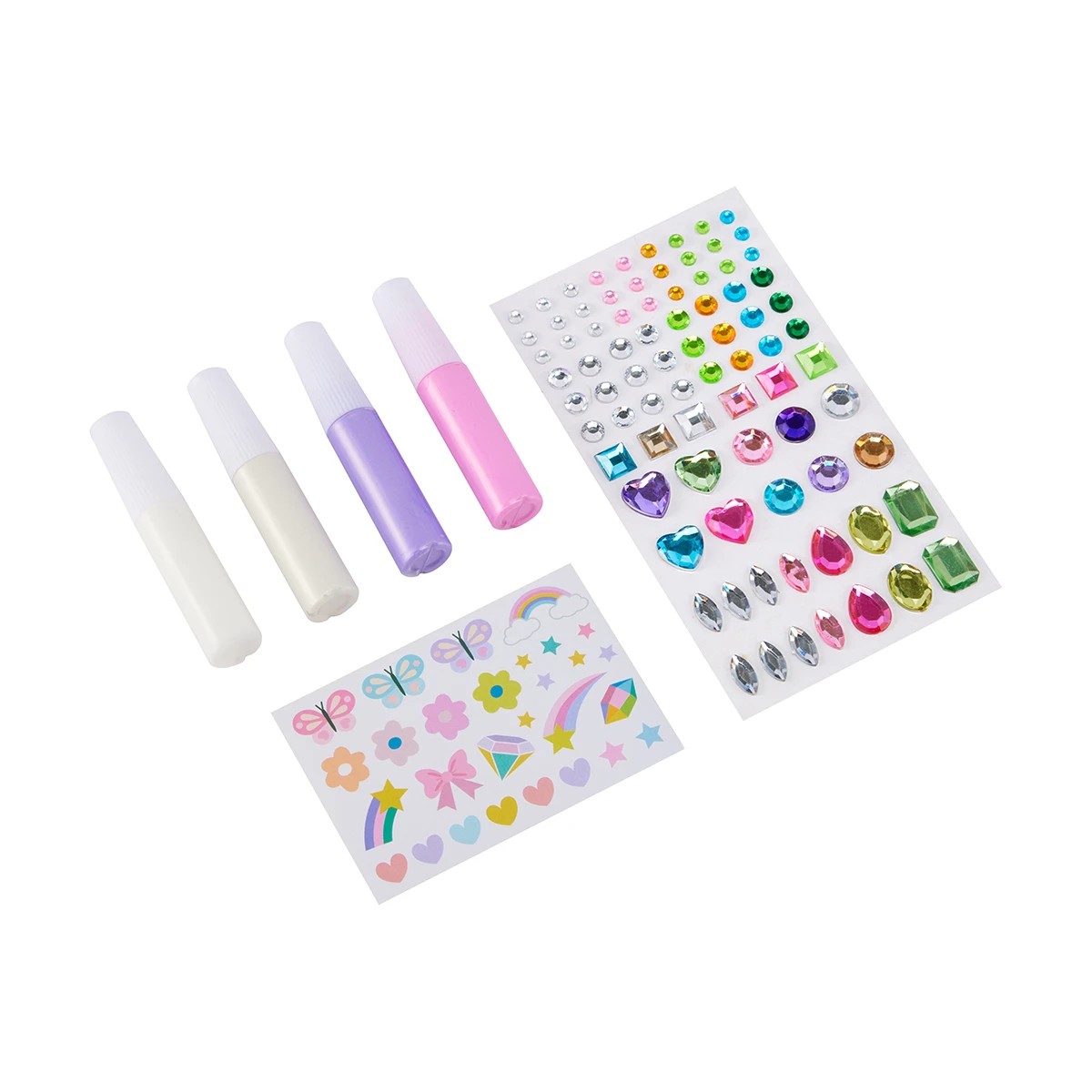 9 24 Piece Paint and Decorate Fairy Kit, 9 of 10