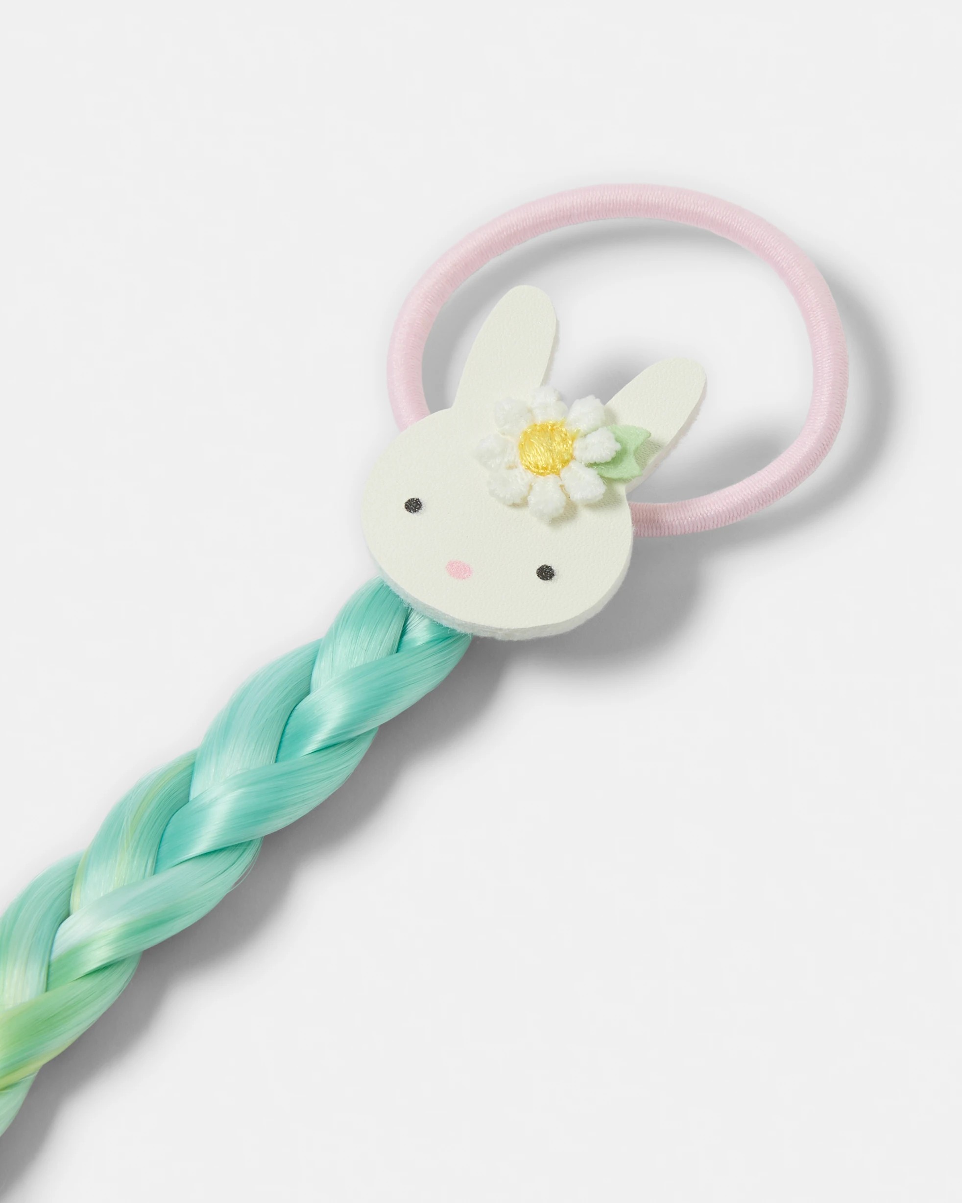 2 Easter Hair Extension Hair Tie, 2 of 3