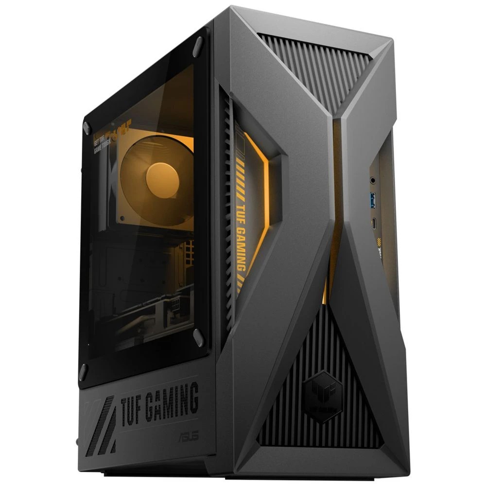 1 ASUS TUF Gaming T500 Gaming Desktop Core i5 16/1TB RTX 5060, 1 of 4