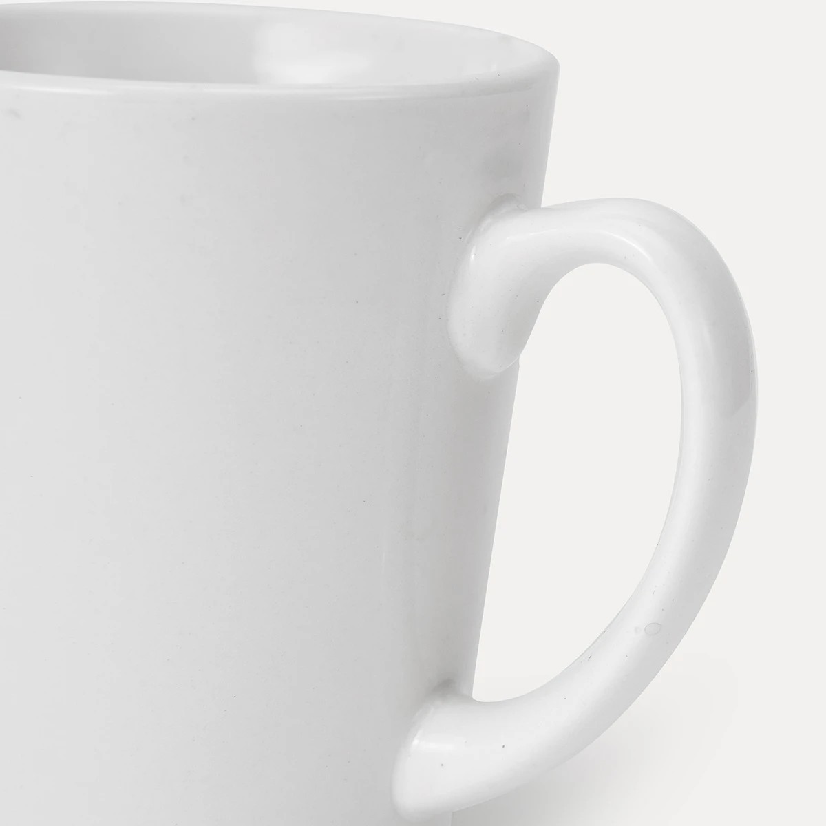 4 White Mug, 4 of 9