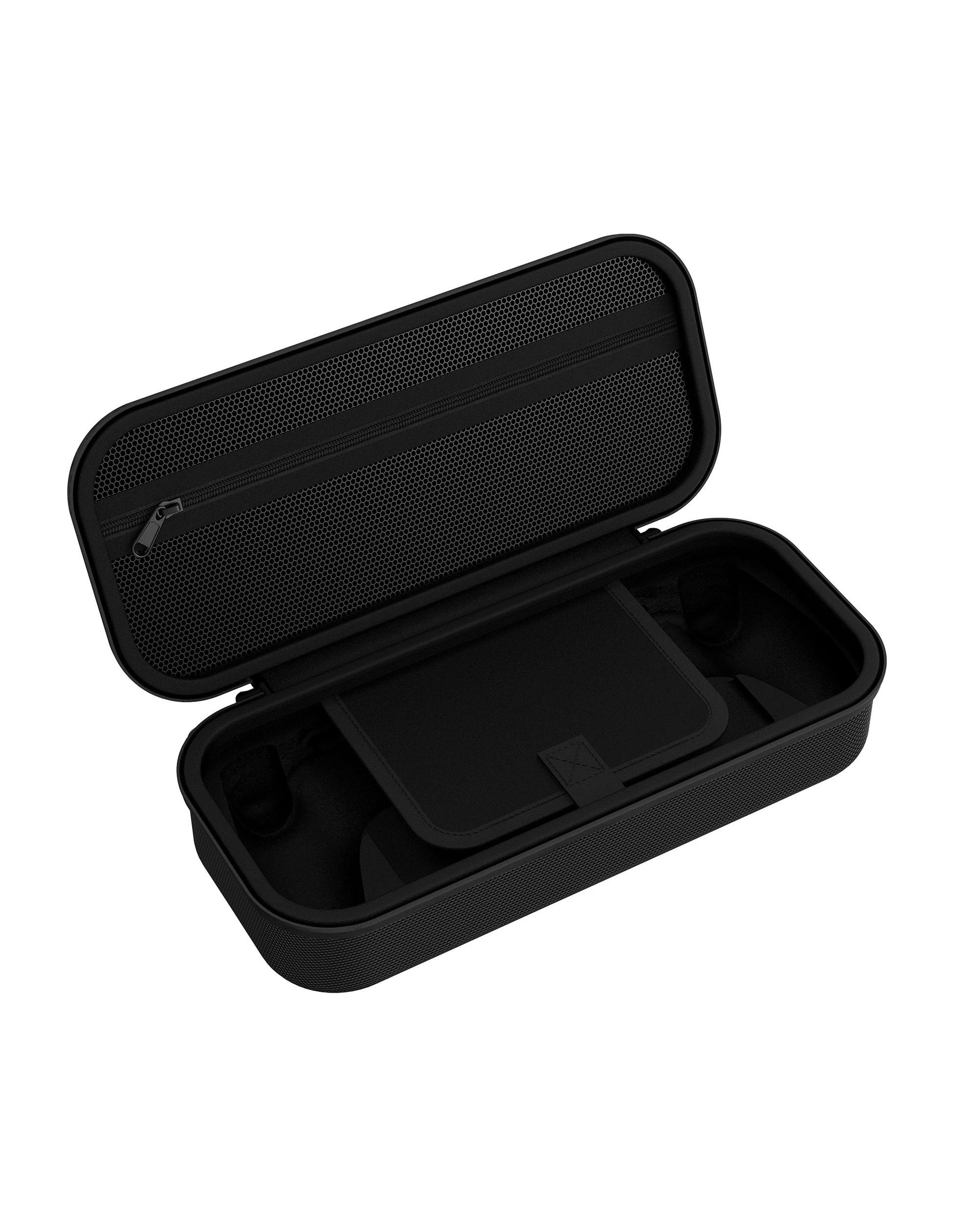 3 Powerwave Canvas Carry Case for PlayStation Portal - Black, 3 of 5