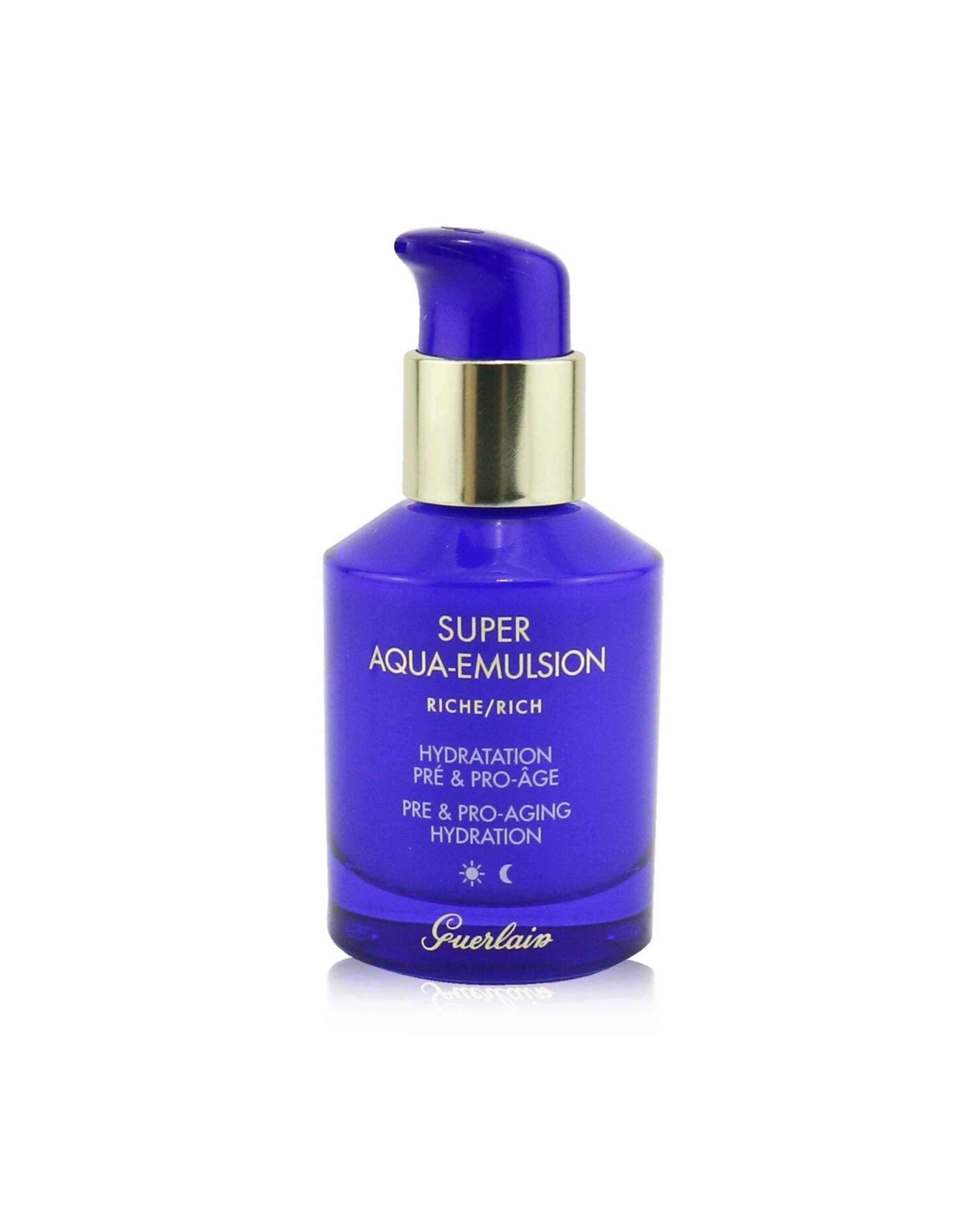 2 Guerlain Super Aqua Emulsion - Rich  50ml/1.6oz, 2 of 3