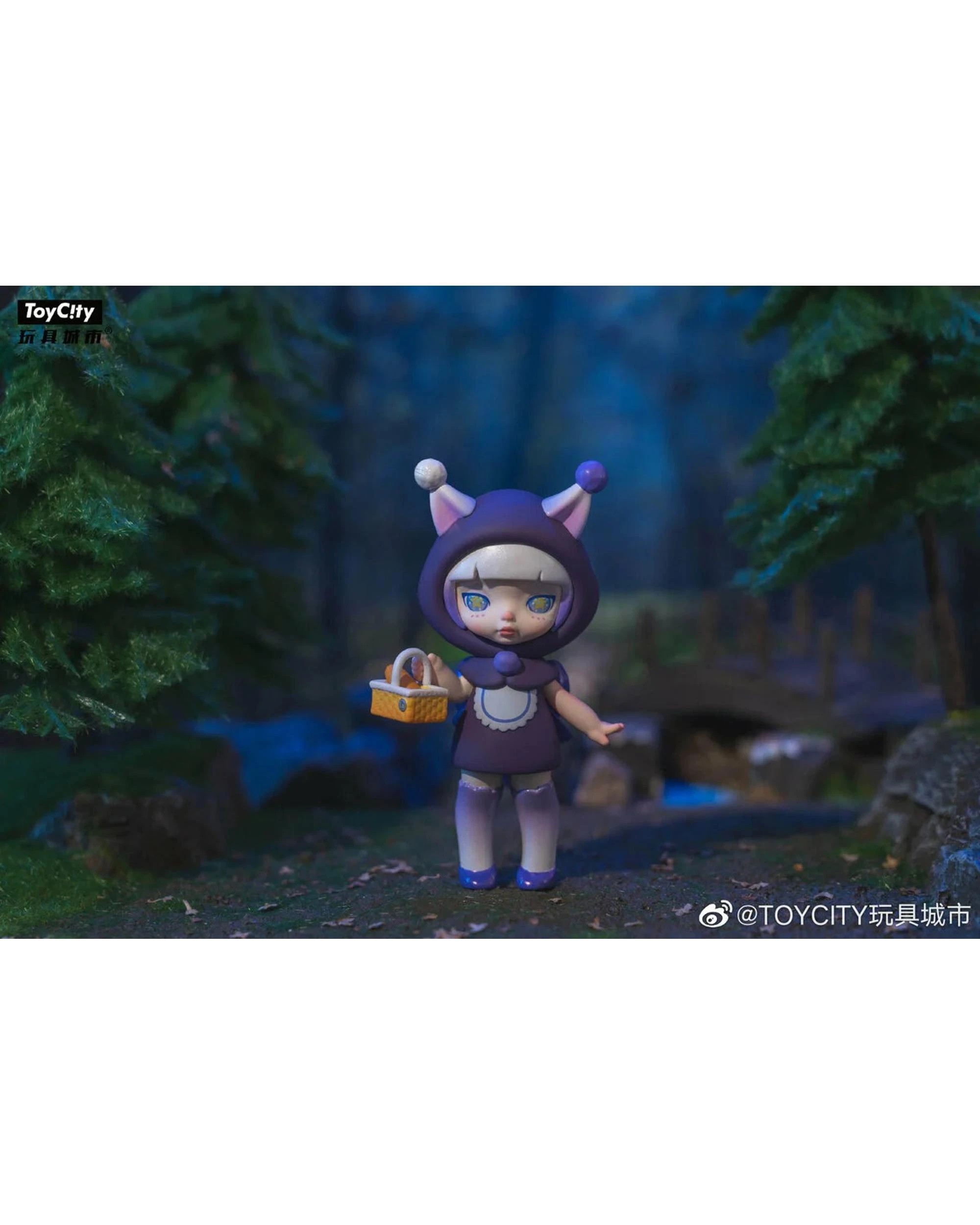 8 ToyCity Laura Sweet Monster Figure Blind Box, 8 of 10