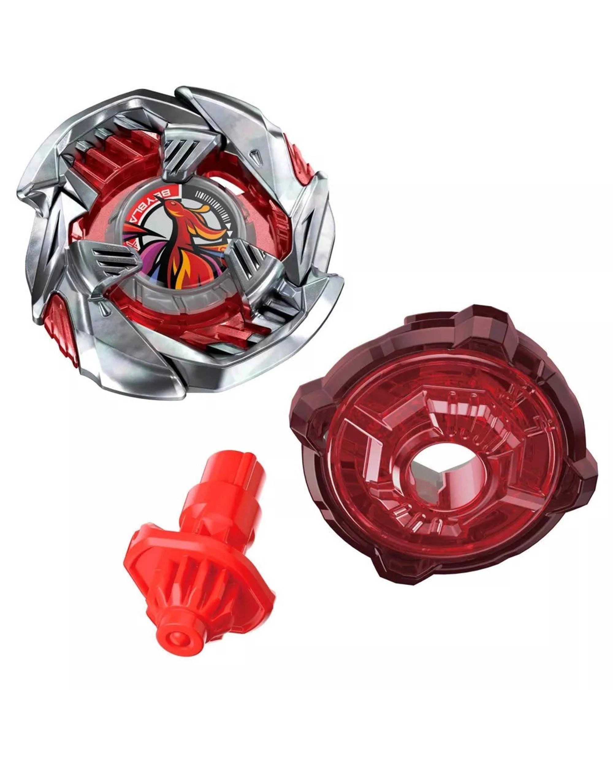 5 Beyblade X Scarlet Garuda 4-70TP BX Starter Pack, 5 of 6