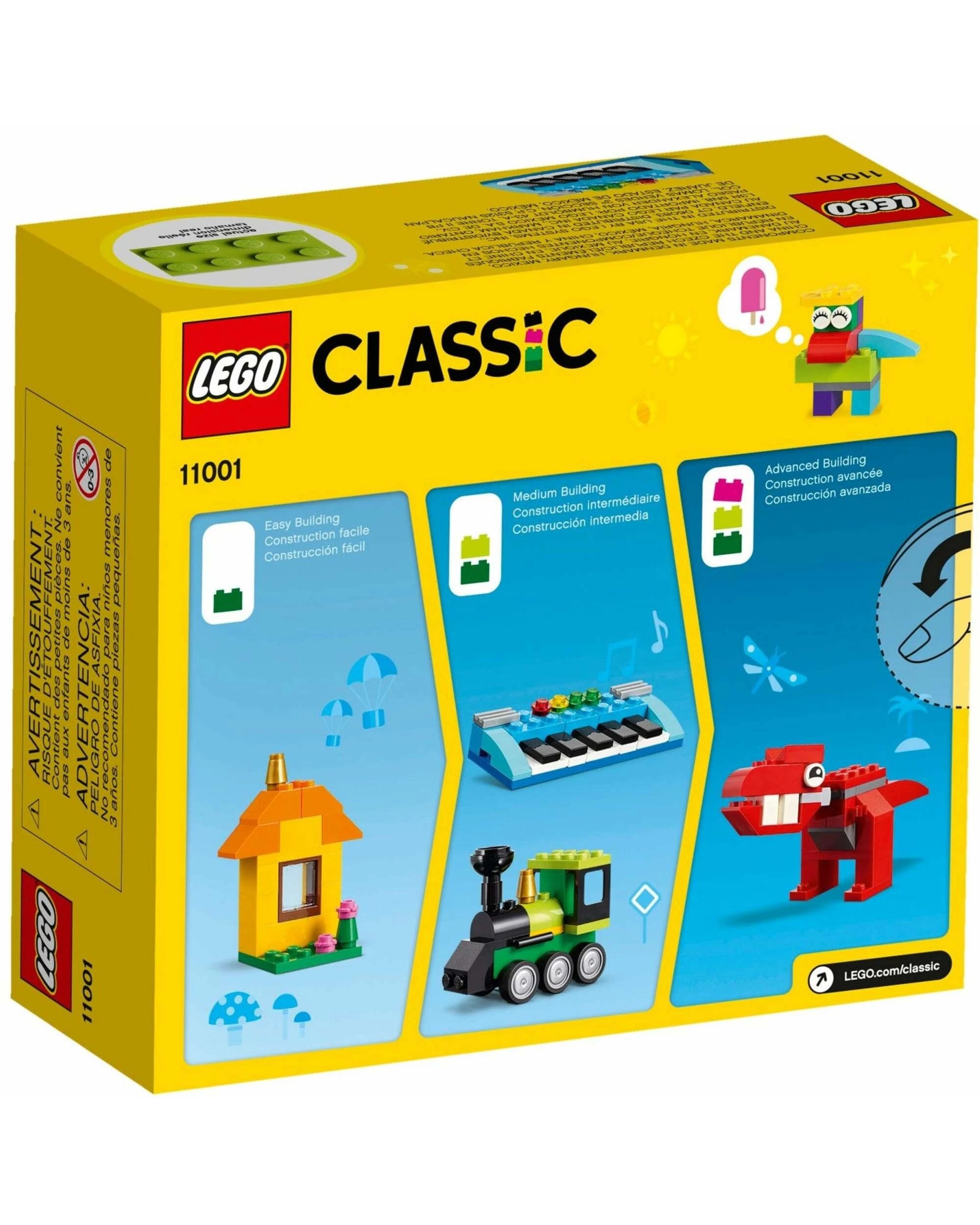 4 LEGO 11001 Classic Bricks and Ideas, 4 of 5