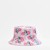 BLUEY FLOWER PRINT/PINK