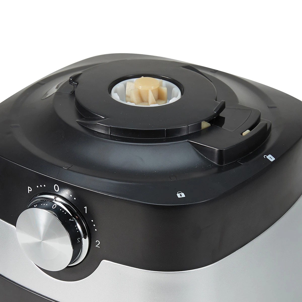 8 2 Litre Food Processor, 8 of 10