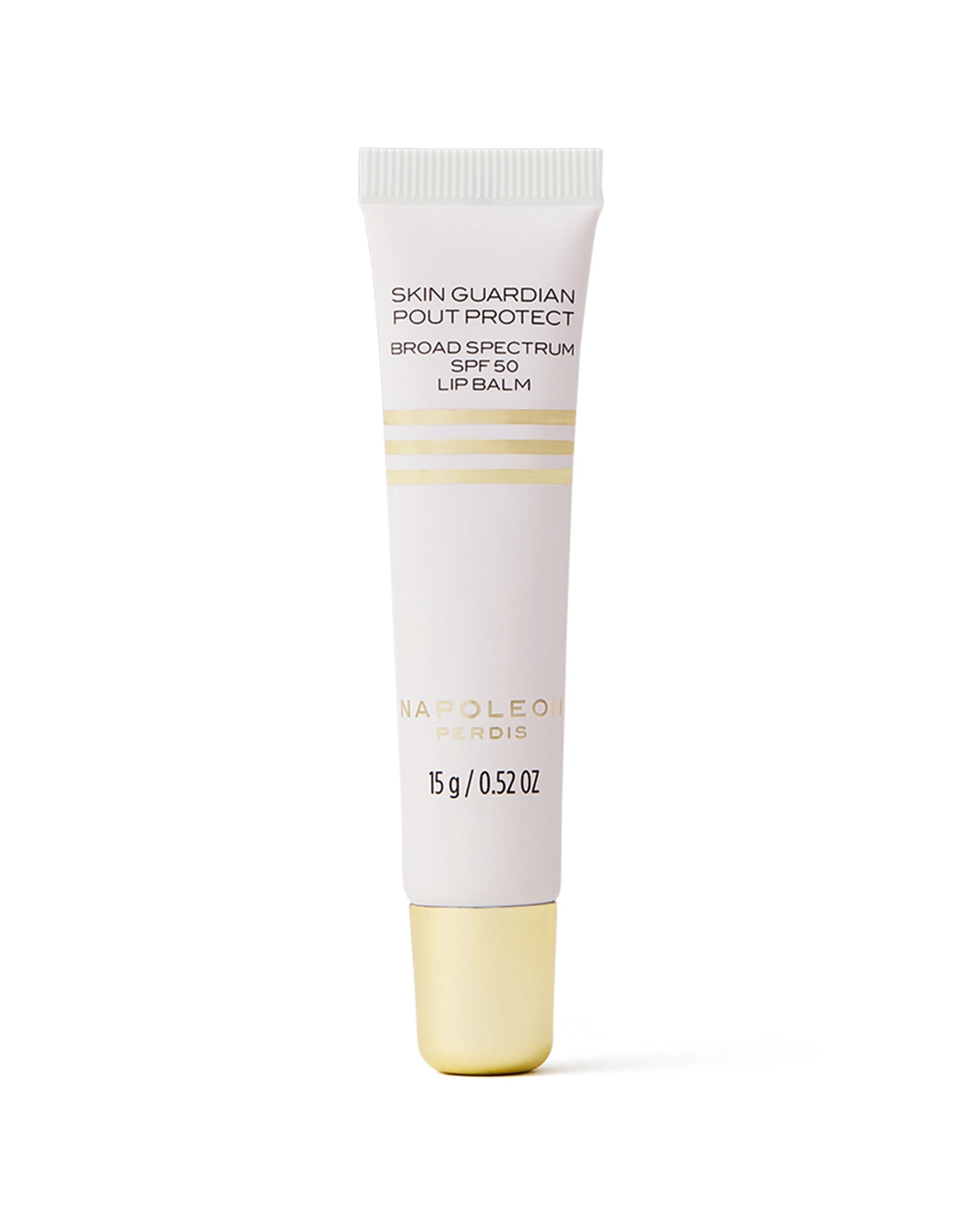 1 Napoleon Perdis Makeup 50Ml Skin Guardian Pout Protect Untinted Spf 50 Lip Balm - Clear, 1 of 1
