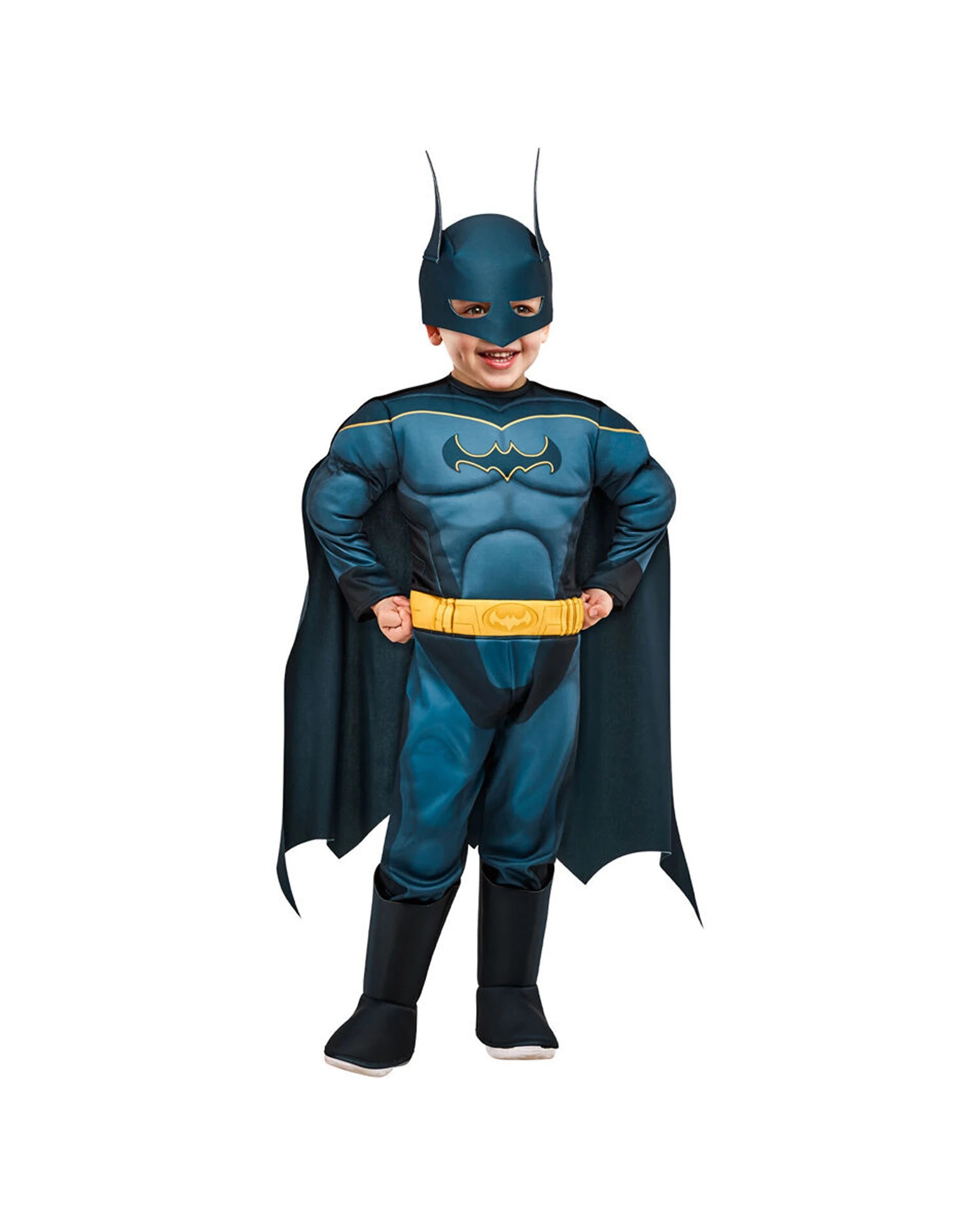 1 Dc Comics Batman Super Pets Dress Up Costume Kids Size S - Multi, 1 of 3