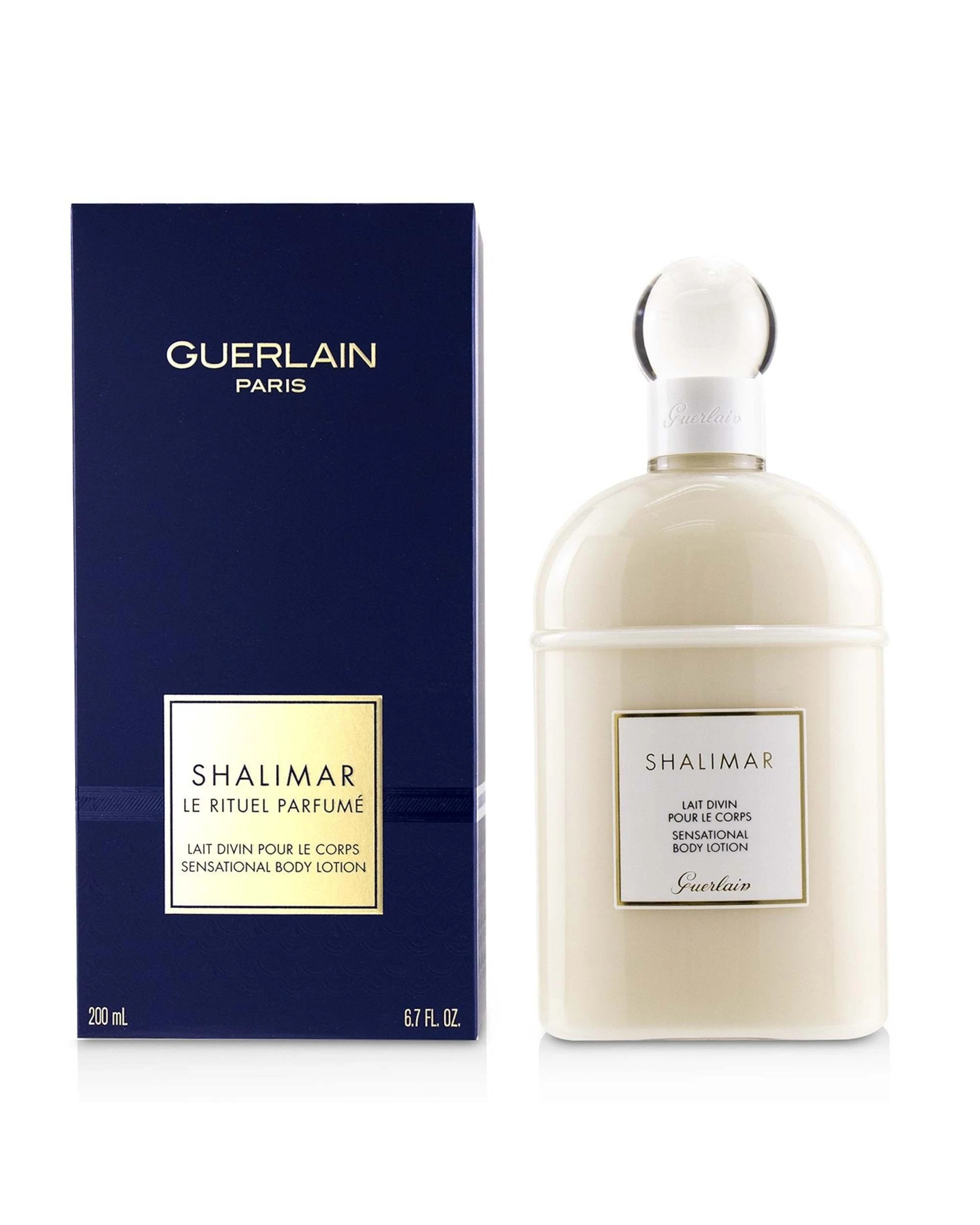 2 Guerlain Shalimar Sensational Body Lotion  200ml/6.8oz, 2 of 2