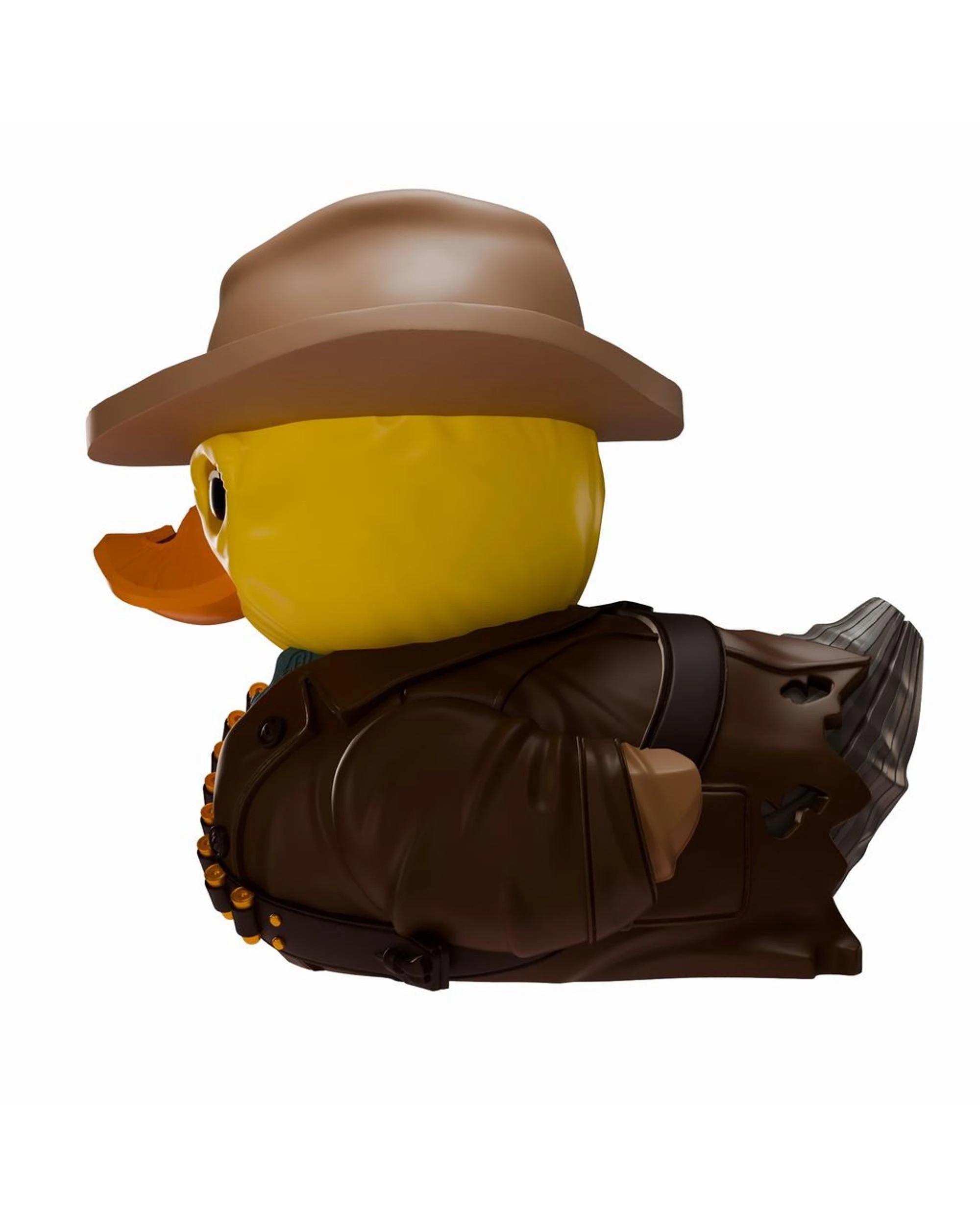 4 Numskull Tubbz Fallout - TV -  The Ghoul Mini Edition Cosplaying Duck Figure, 4 of 5
